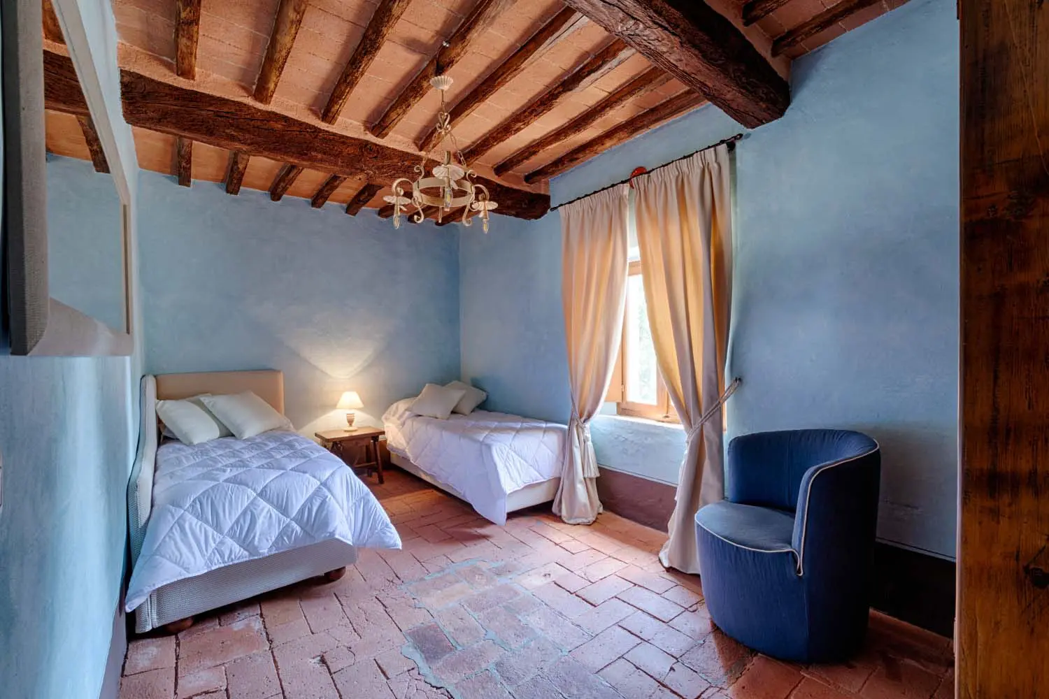 Castello Di Bossi - Camera