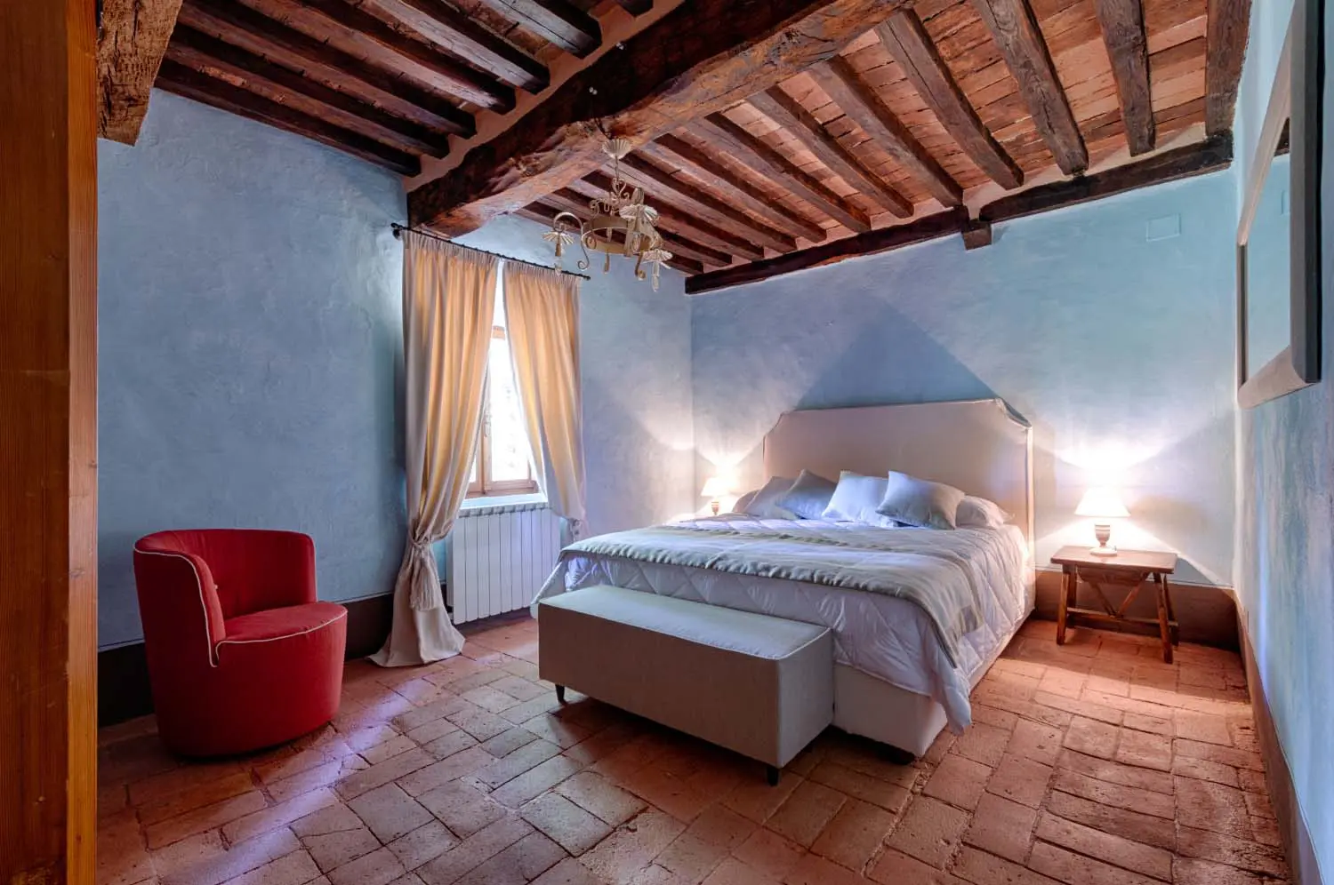 Castello Di Bossi - Camera