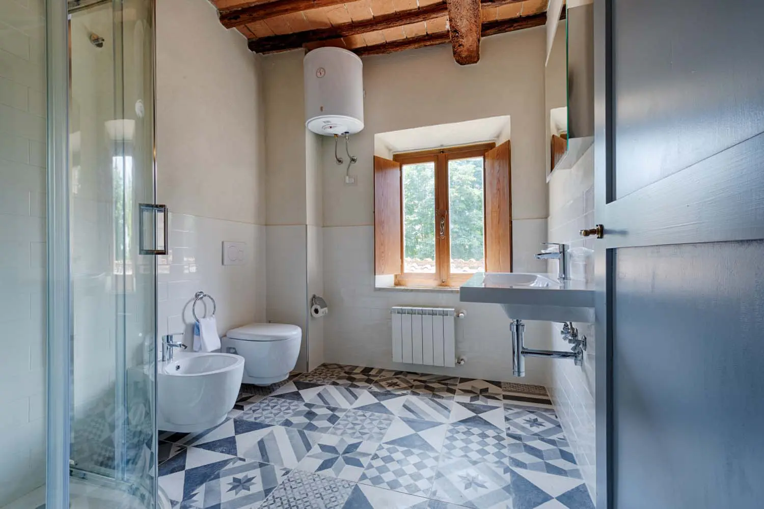 Castello Di Bossi - Bagno