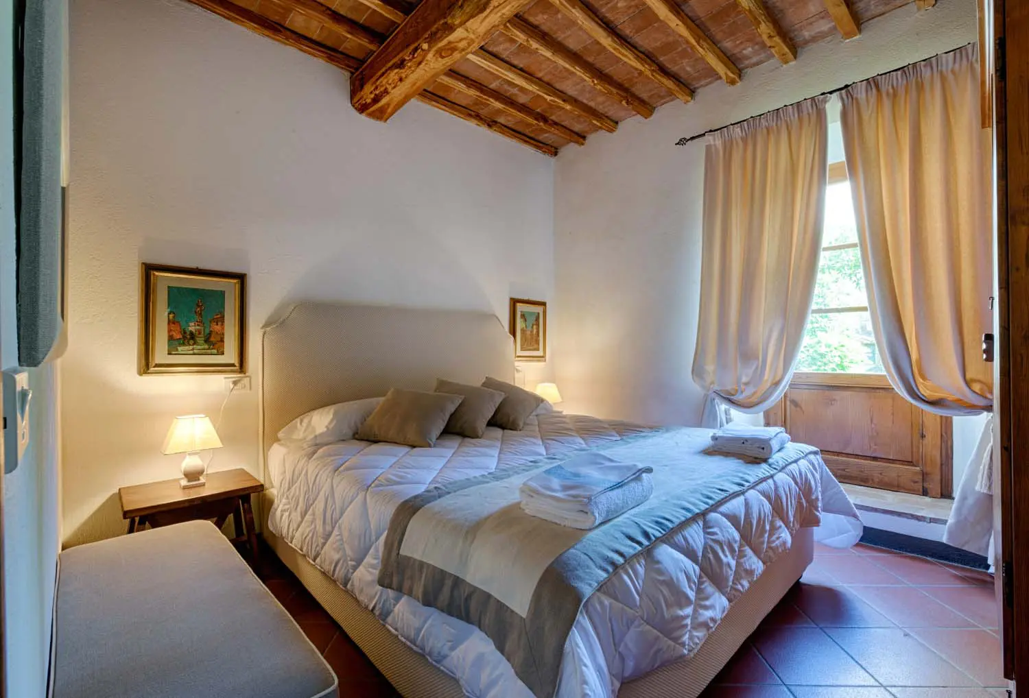 Castello Di Bossi - Camera