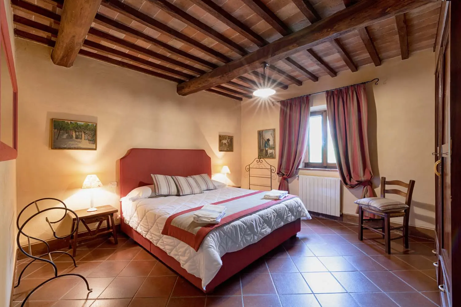 Castello Di Bossi - Camera