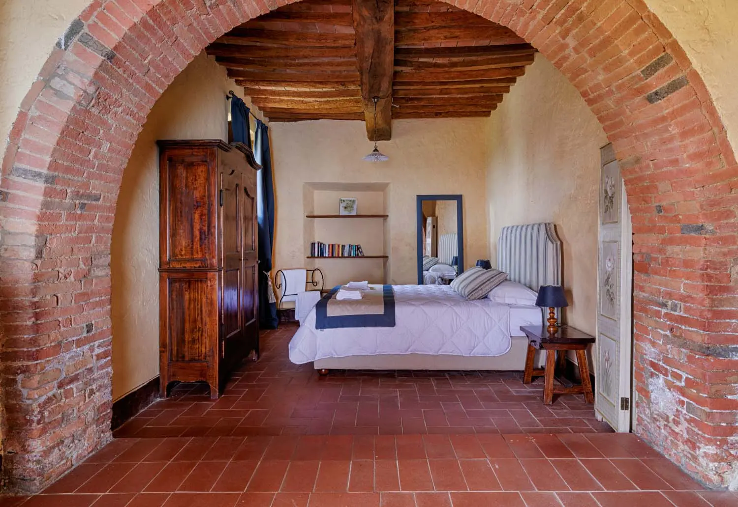 Castello Di Bossi - Camera