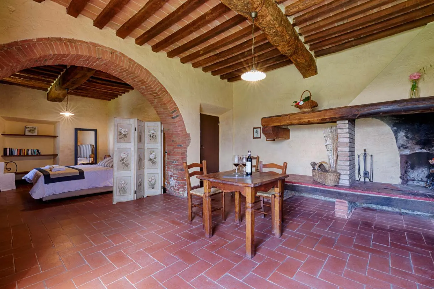 Castello Di Bossi - Camera