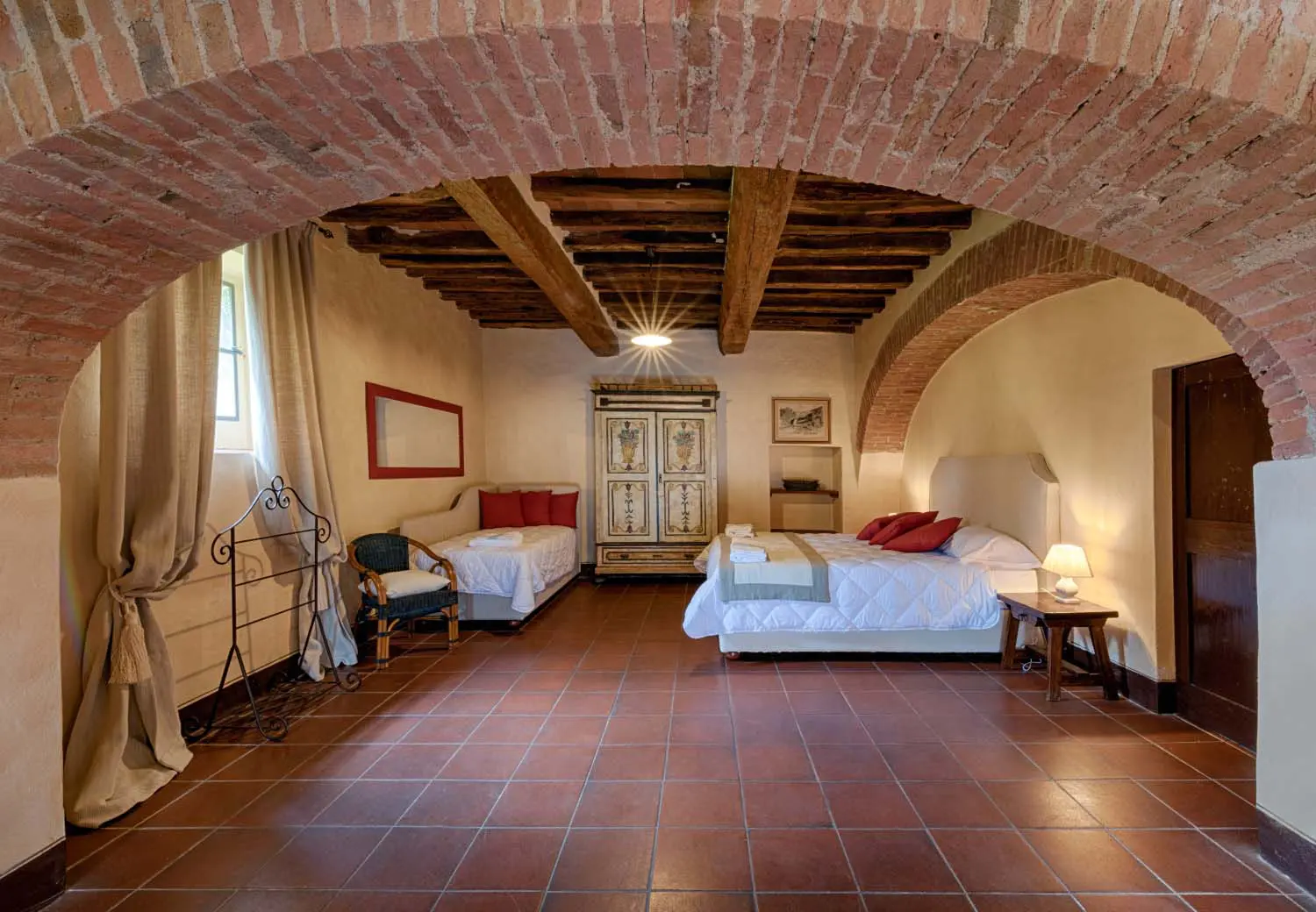 Castello Di Bossi - Camera