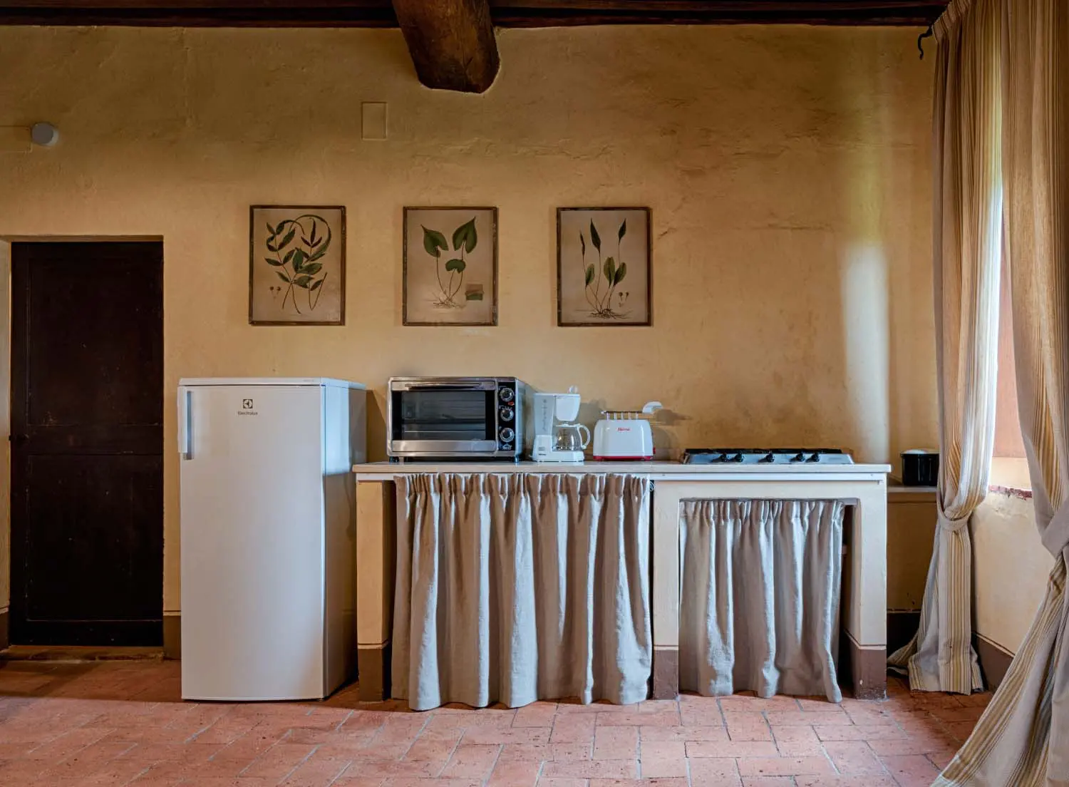 Castello Di Bossi - Cucina