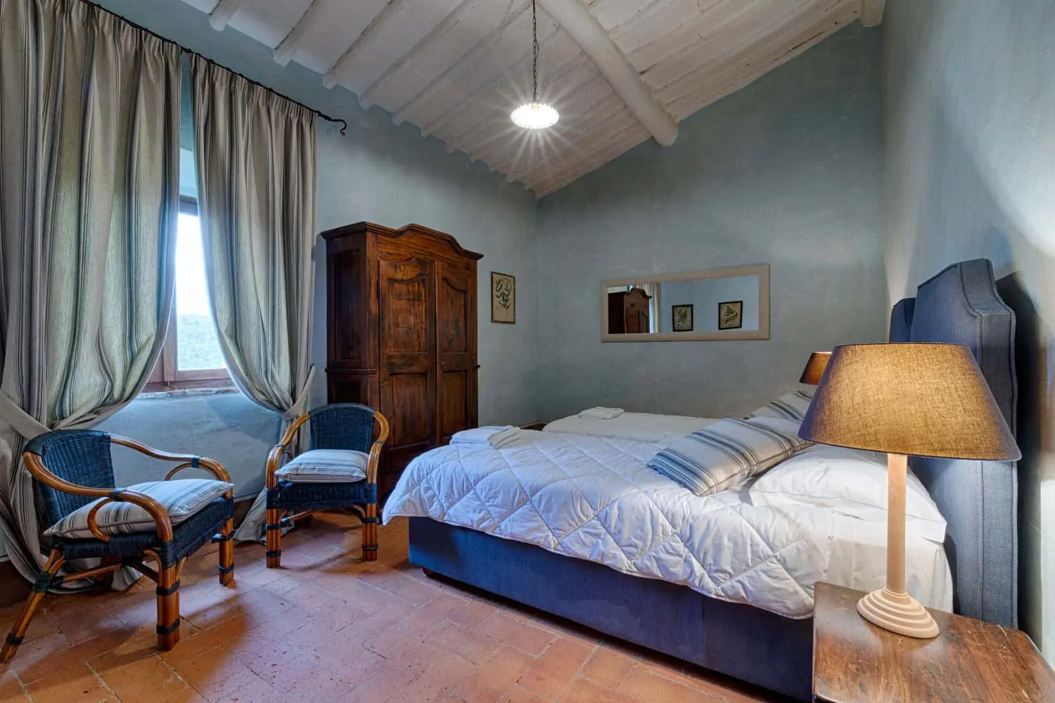 Castello Di Bossi - Camera