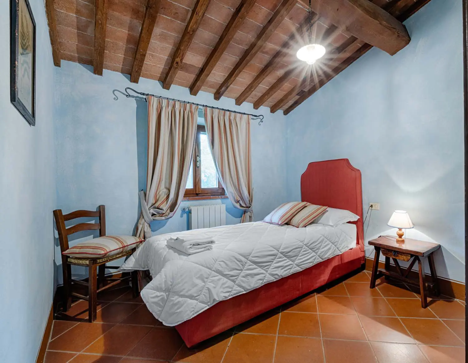 Castello Di Bossi - Camera