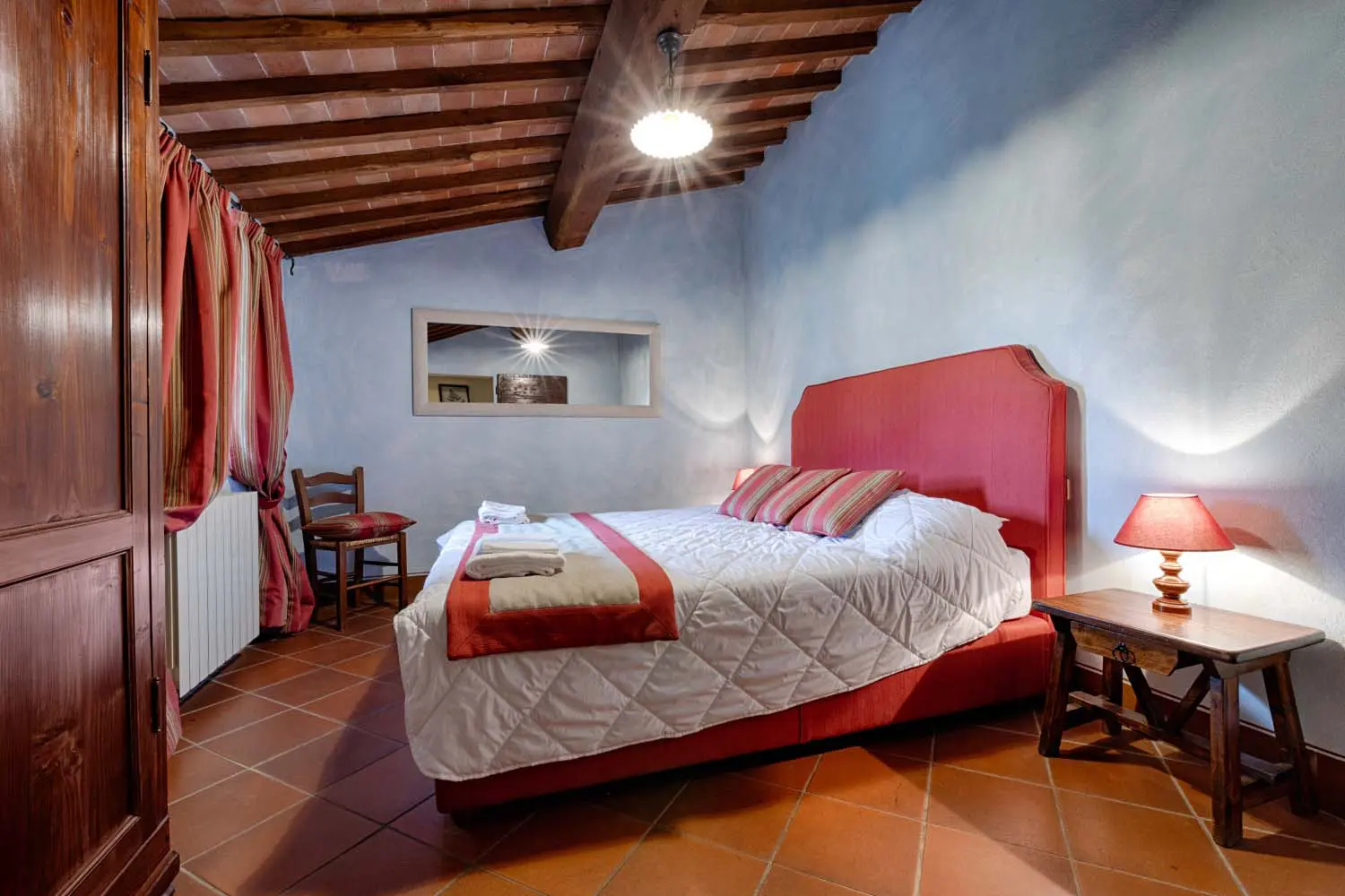 Castello Di Bossi - Camera