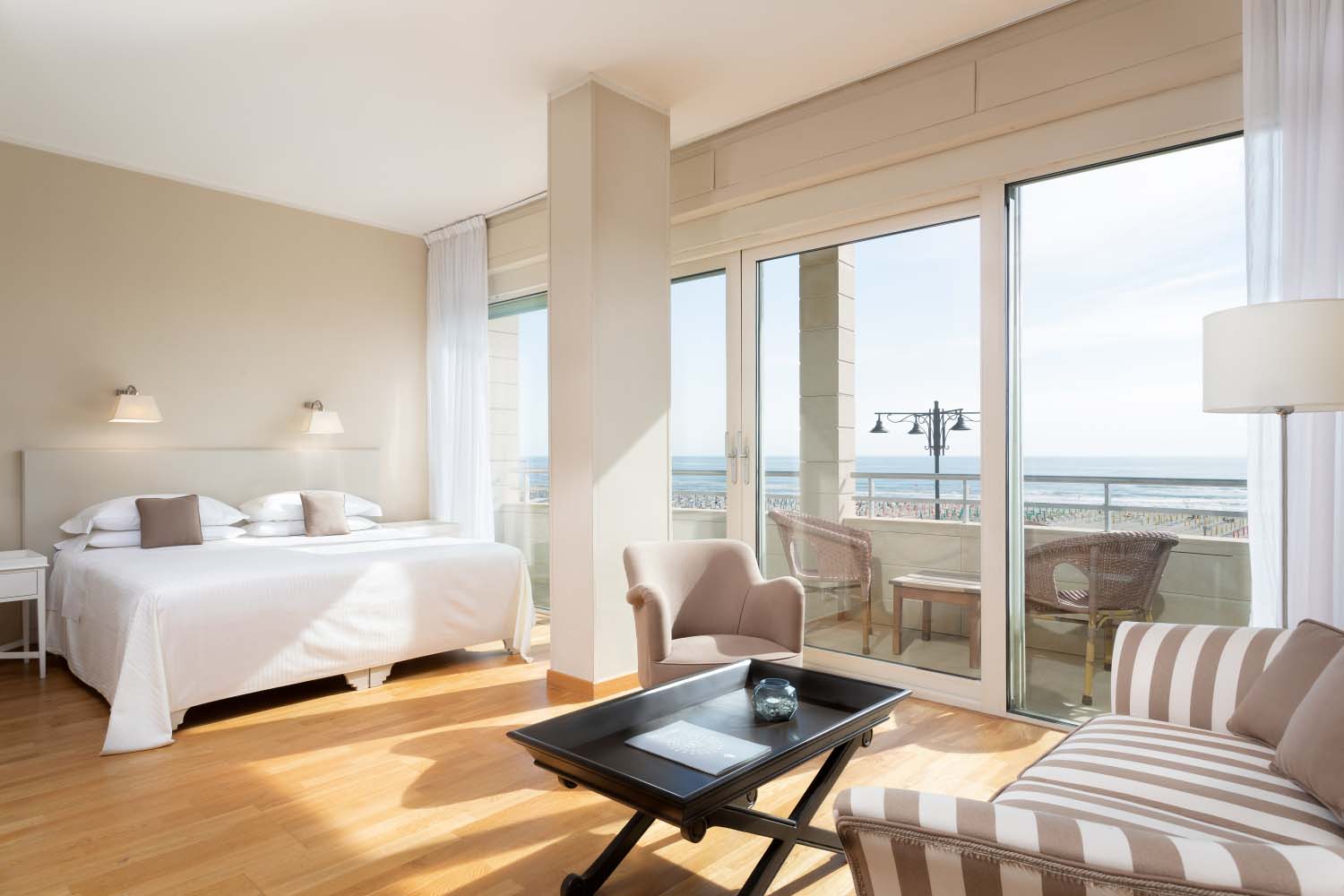 Sina Astor - Viareggio - Deluxe Room