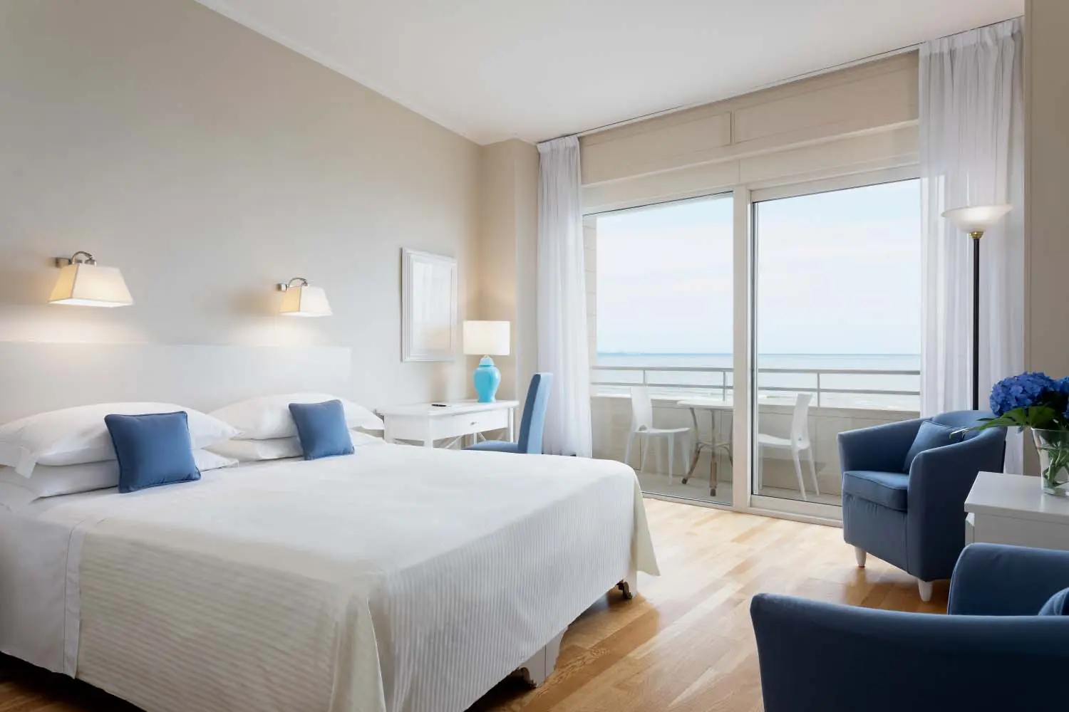 Sina Astor - Viareggio - Deluxe Room