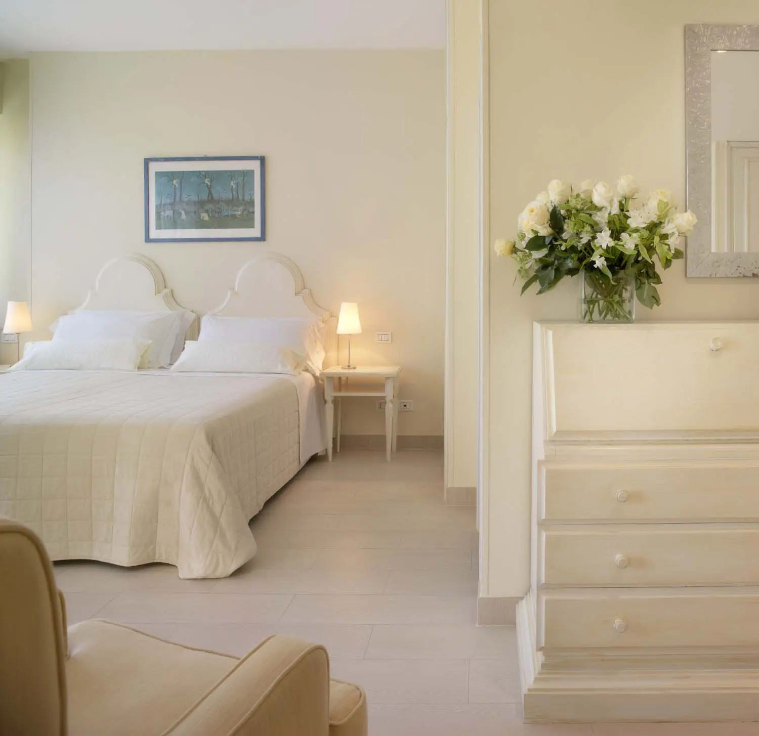 Sina Astor - Viareggio - Camere