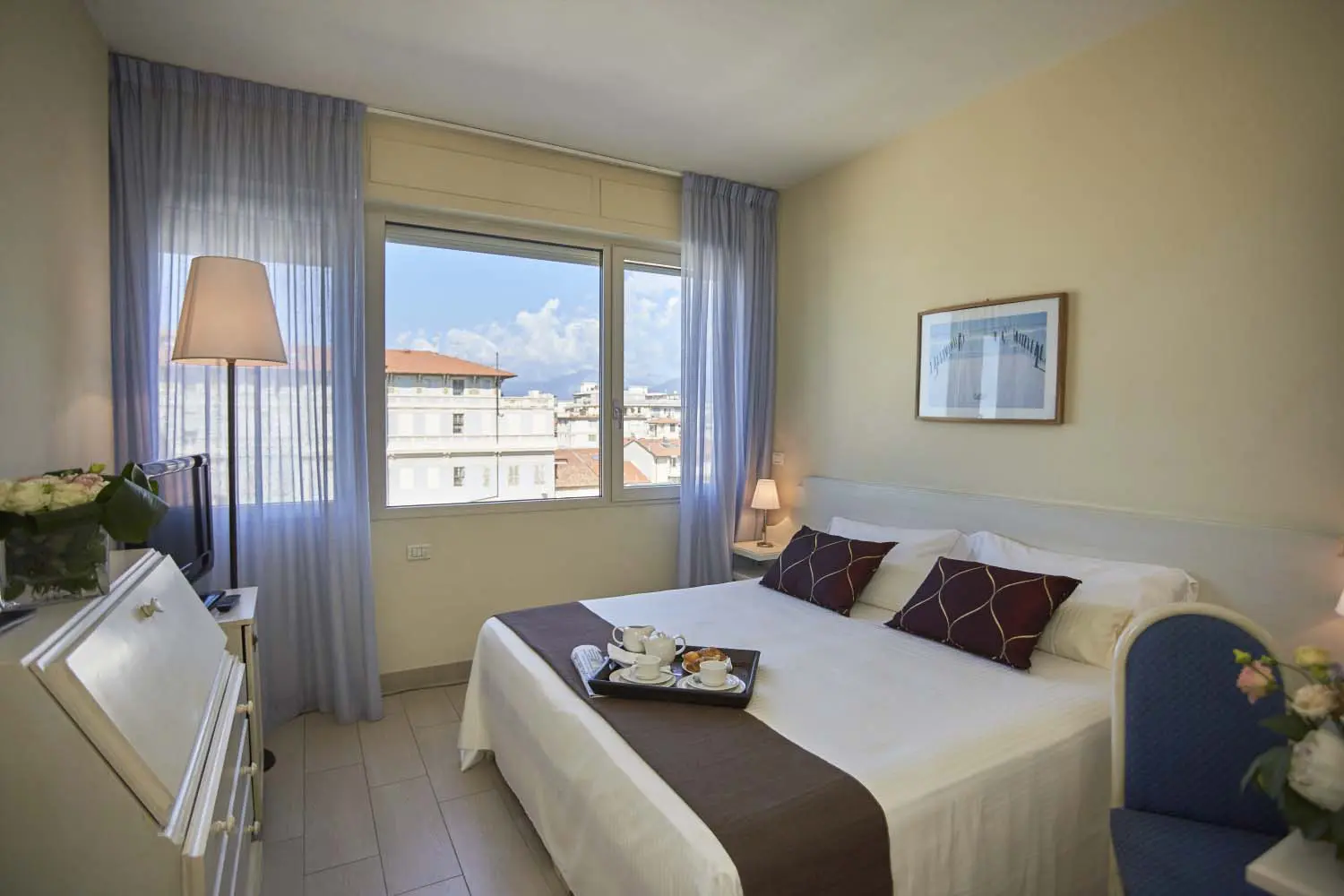 Sina Astor - Viareggio - Camere