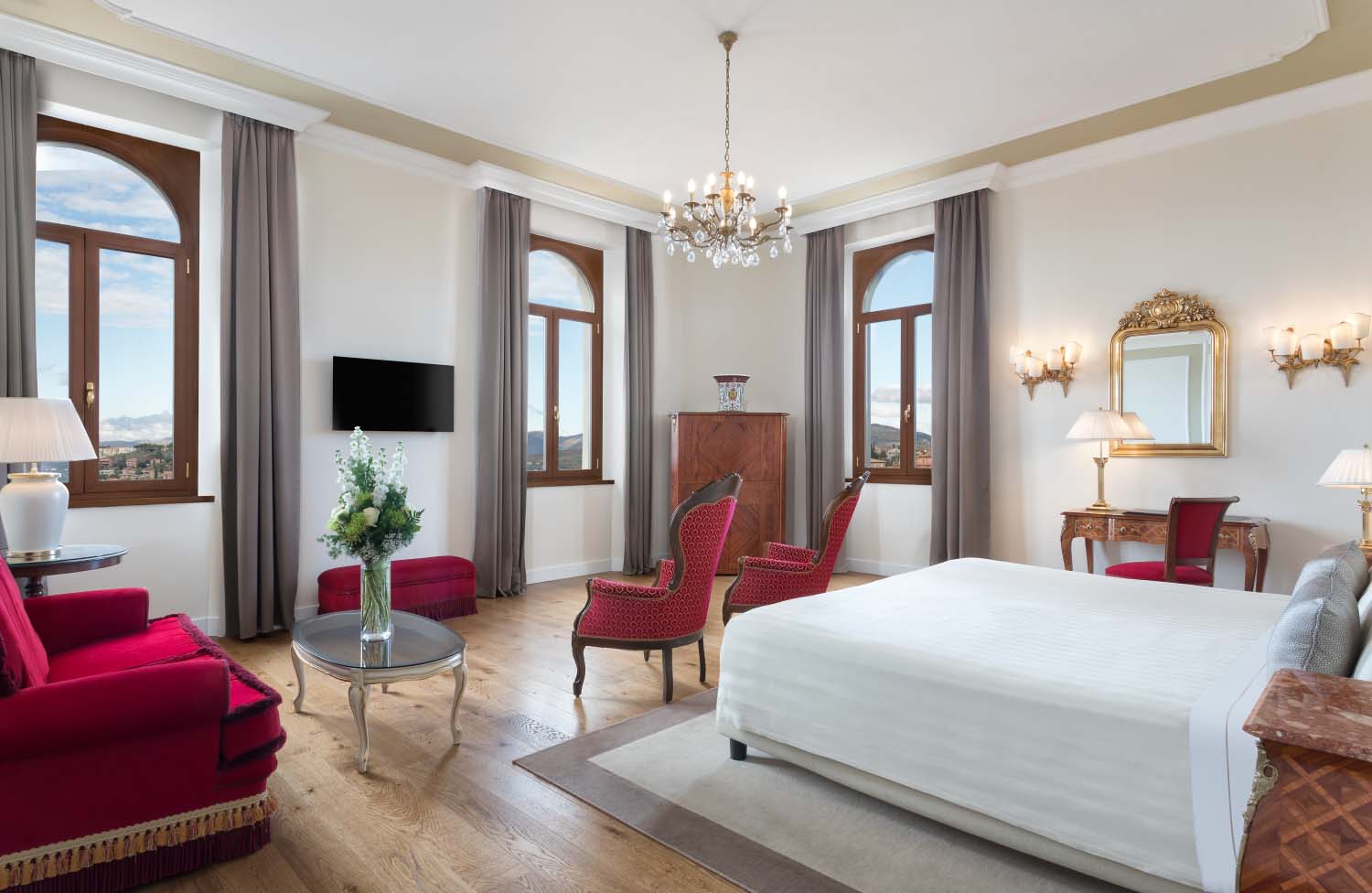 Sina Brufani - Perugia - Junior Suite
