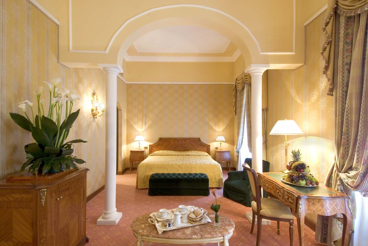 Sina Brufani - Perugia - Junior Suite