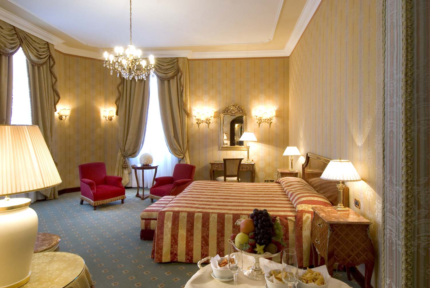 Sina Brufani - Perugia - Junior Suite