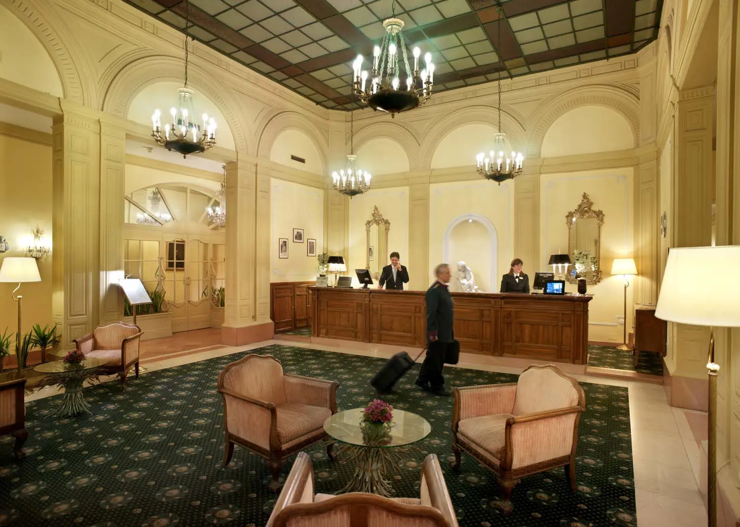 Sina Brufani - Perugia - Ambienti Comuni