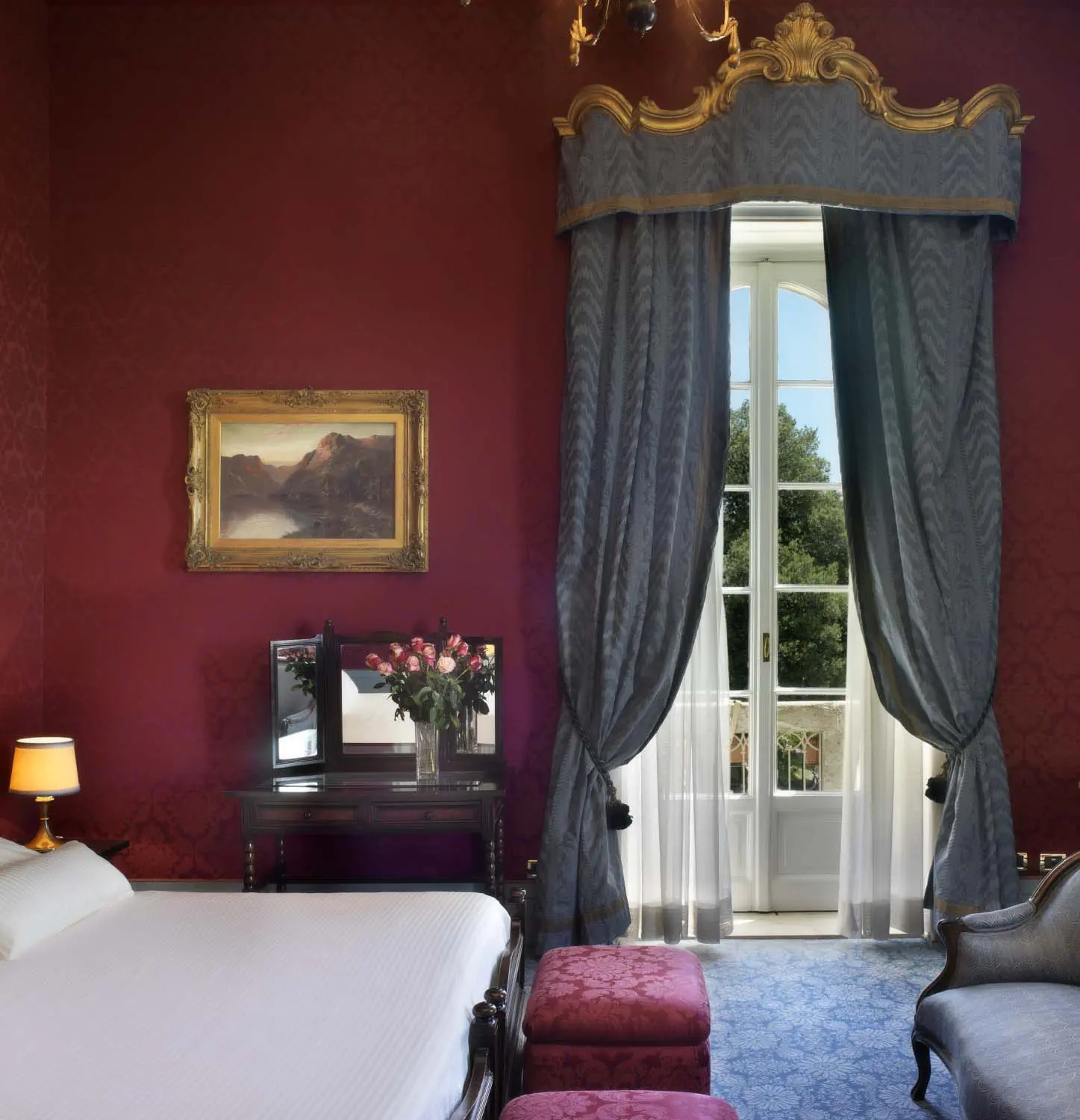 Sina Brufani - Perugia - Royalsuite Room