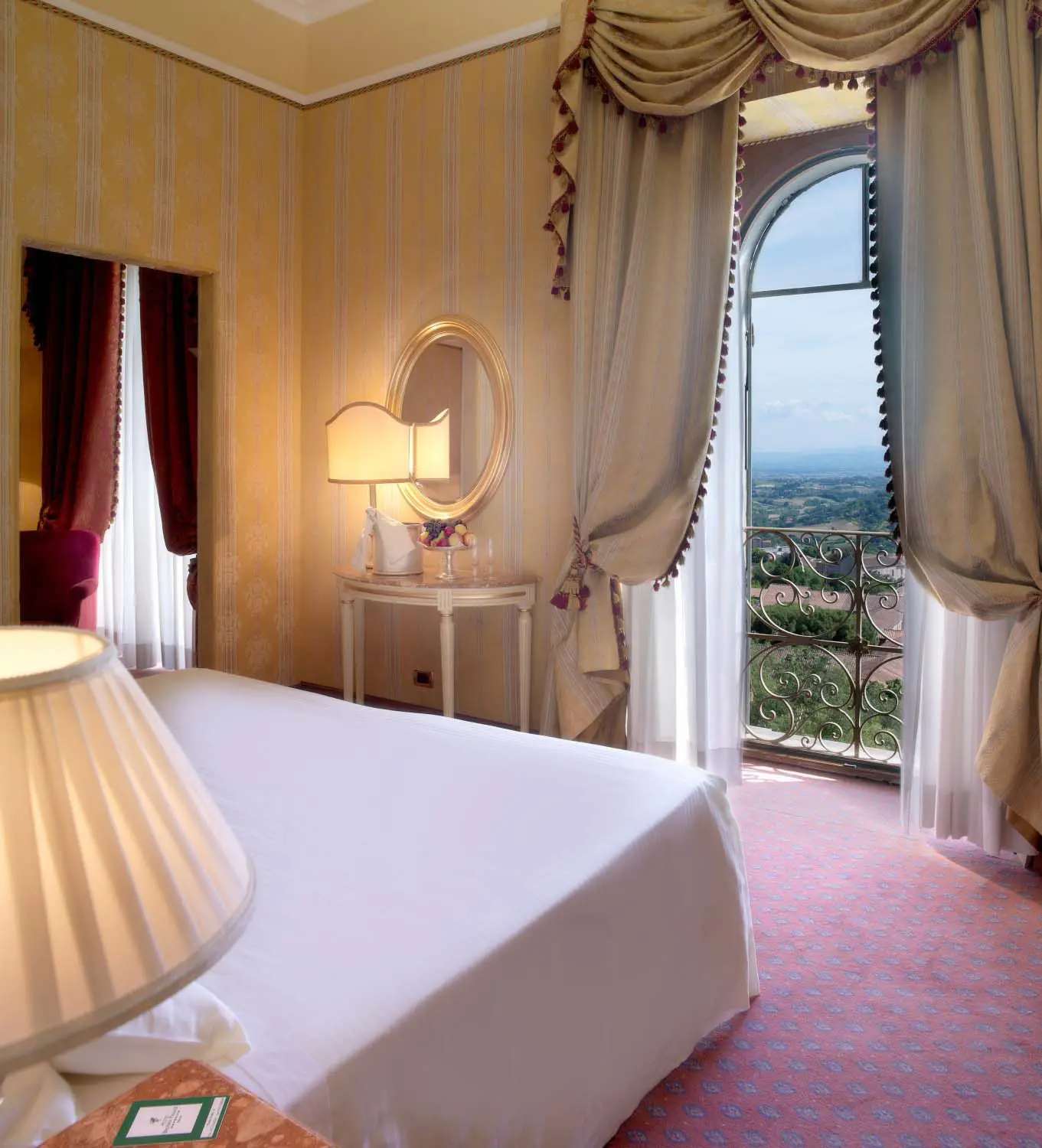 Sina Brufani - Perugia - Suite Room