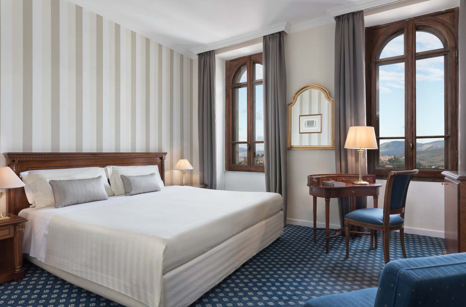 Sina Brufani - Perugia - Superior Room