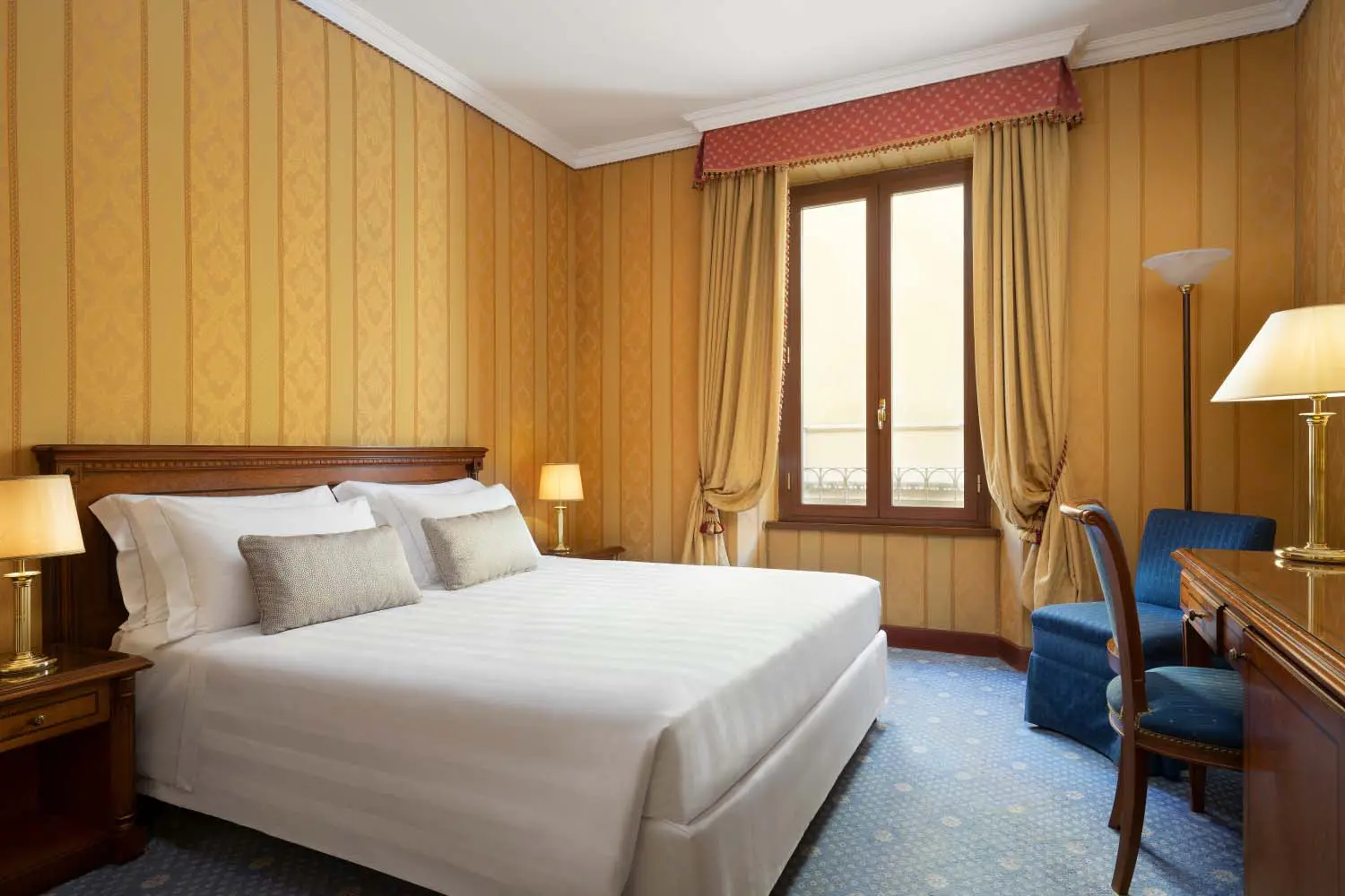 Sina Brufani - Perugia - Superior Room