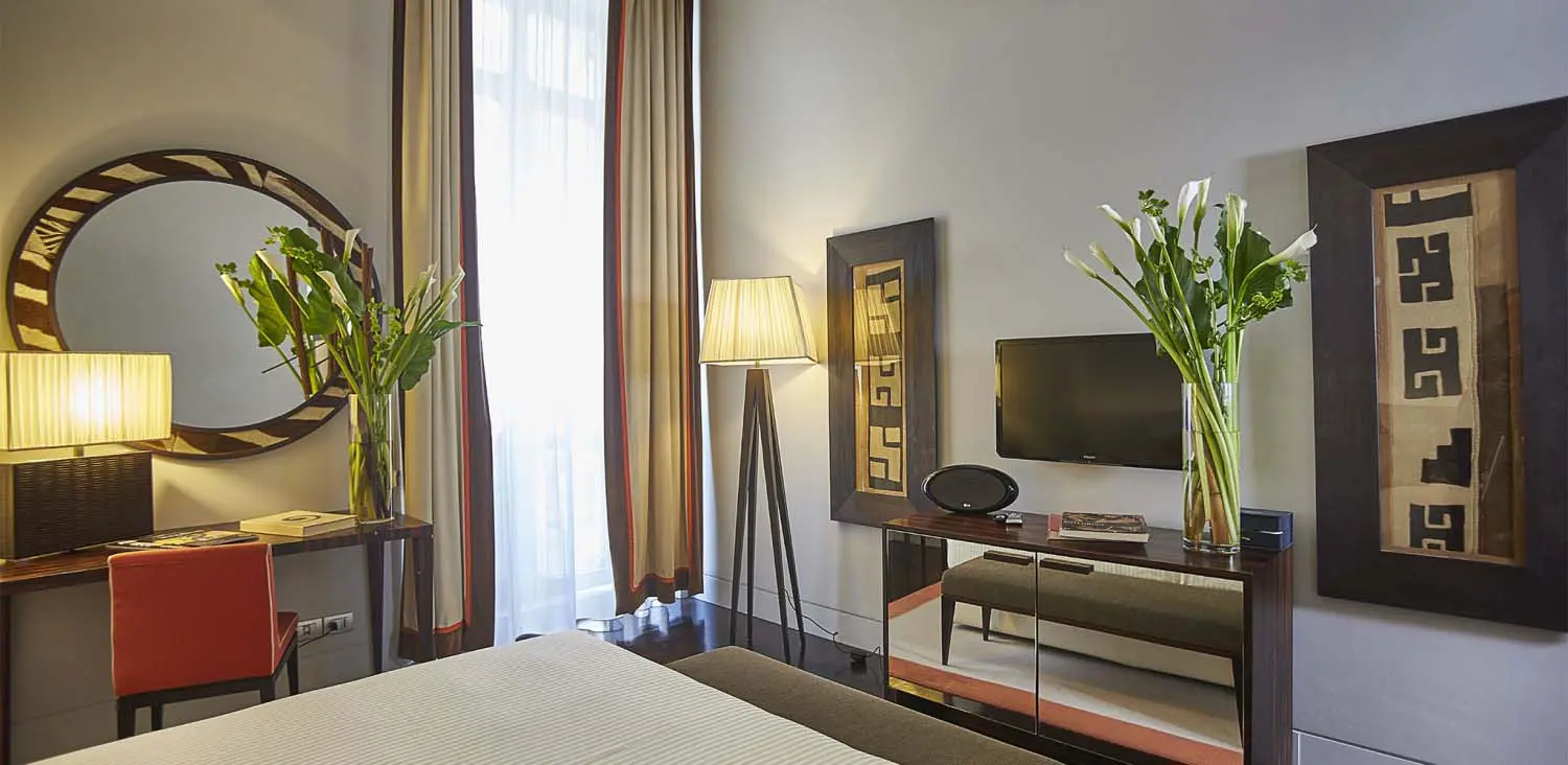 Sina the Gray - Milano - Junior Suite