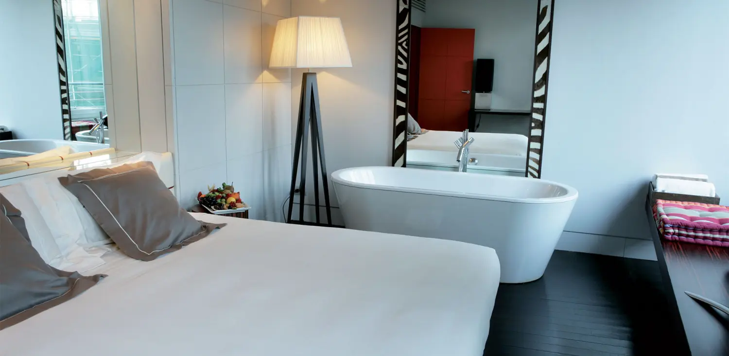 Sina the Gray - Milano - Deluxe Room