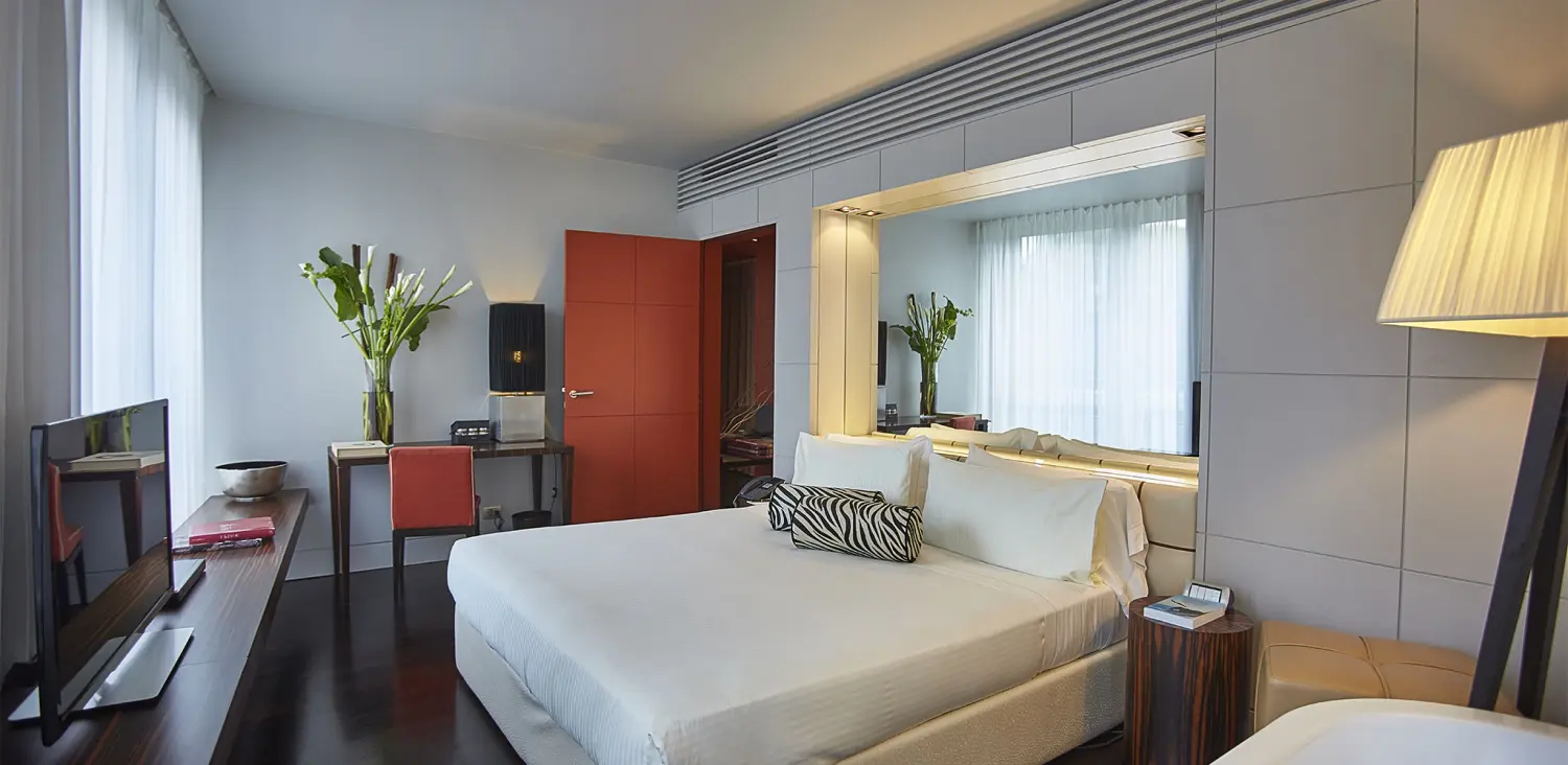 Sina the Gray - Milano - Deluxe Room