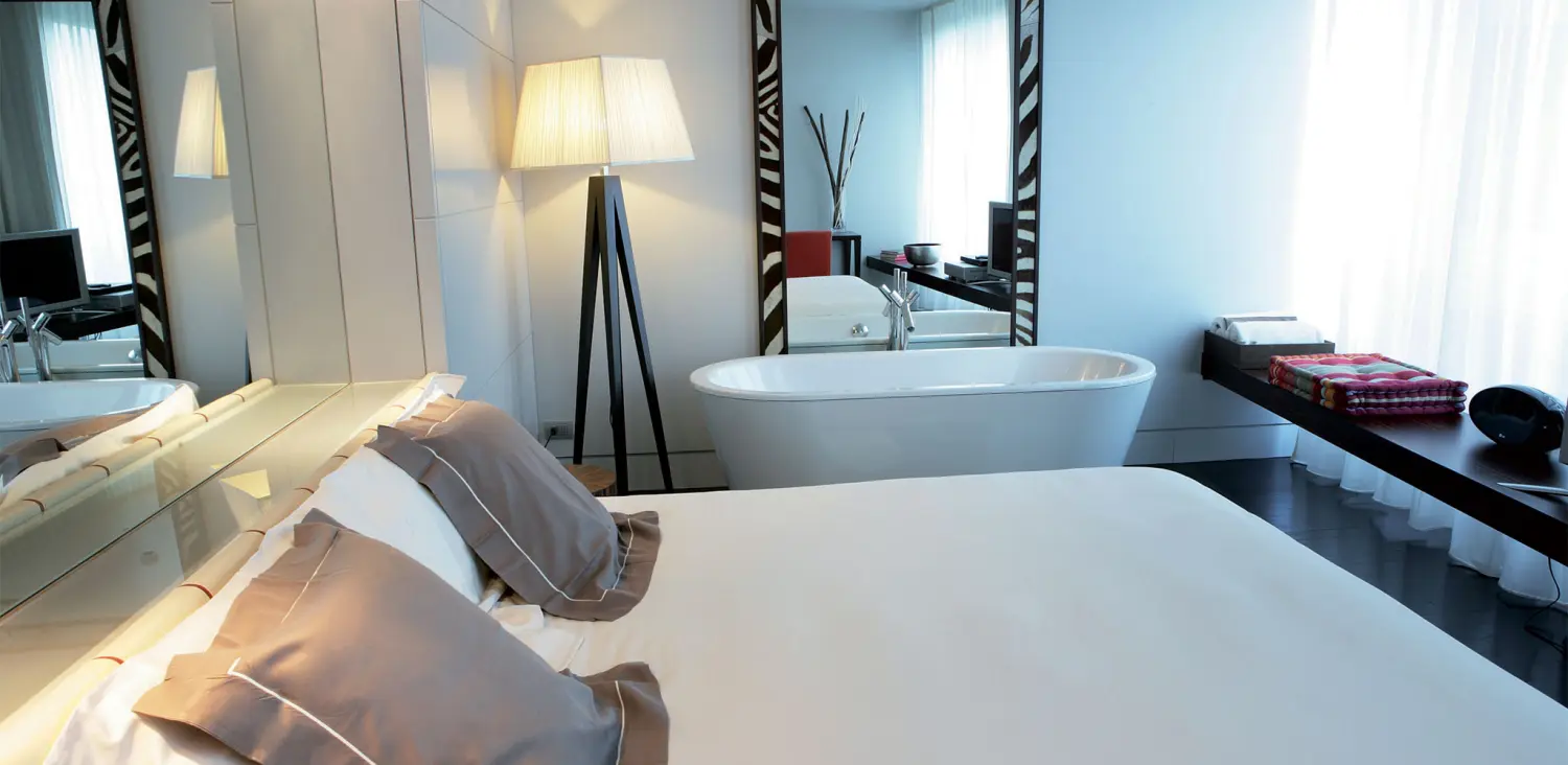 Sina the Gray - Milano - Deluxe Room