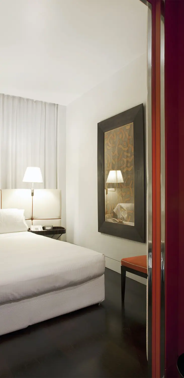 Sina the Gray - Milano - Room