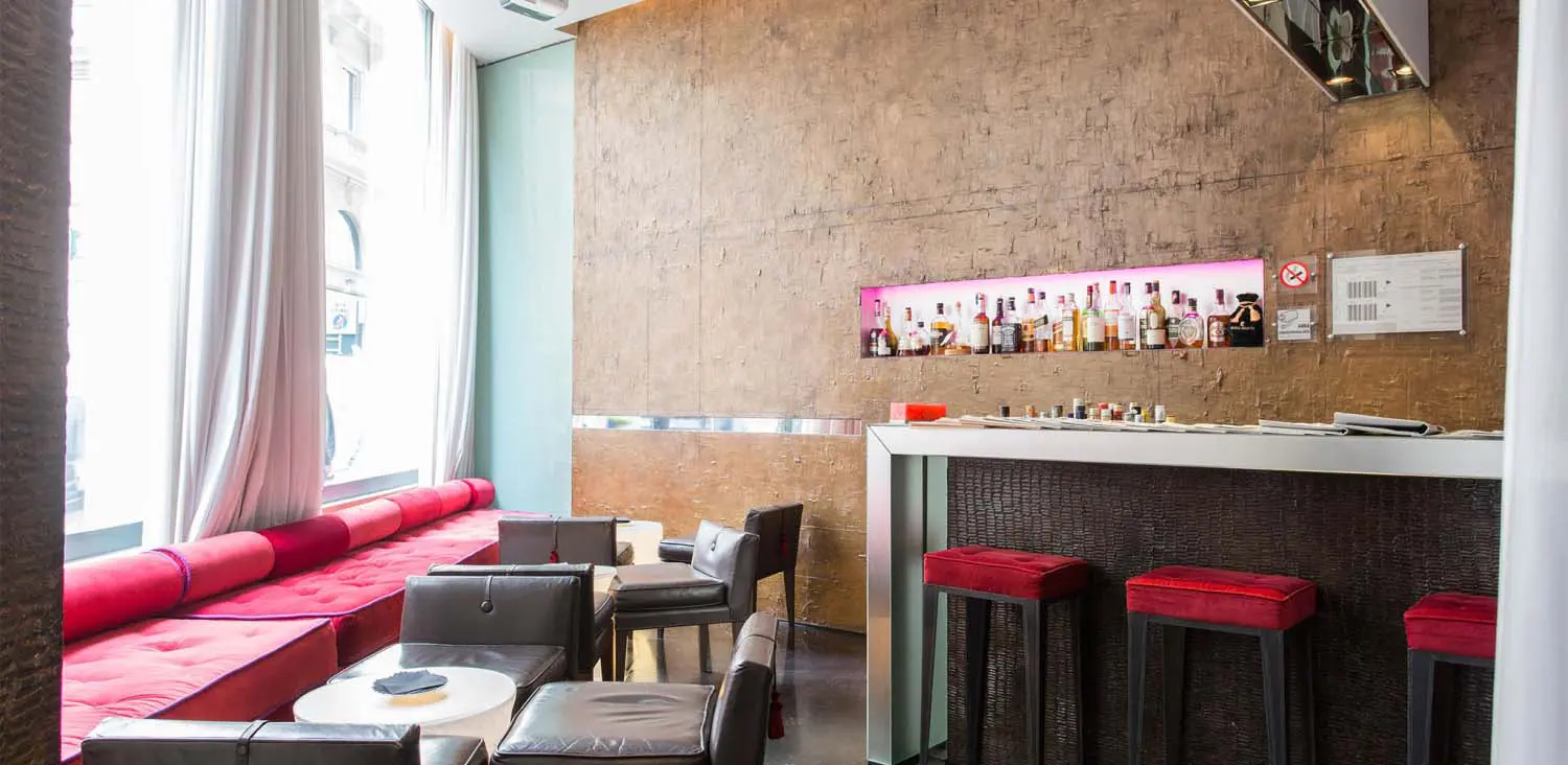 Sina the Gray - Milano - Cocktail Bar