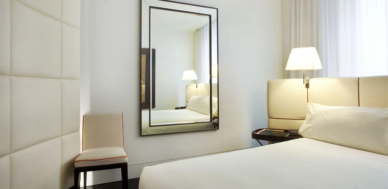 Sina the Gray - Milano - Room