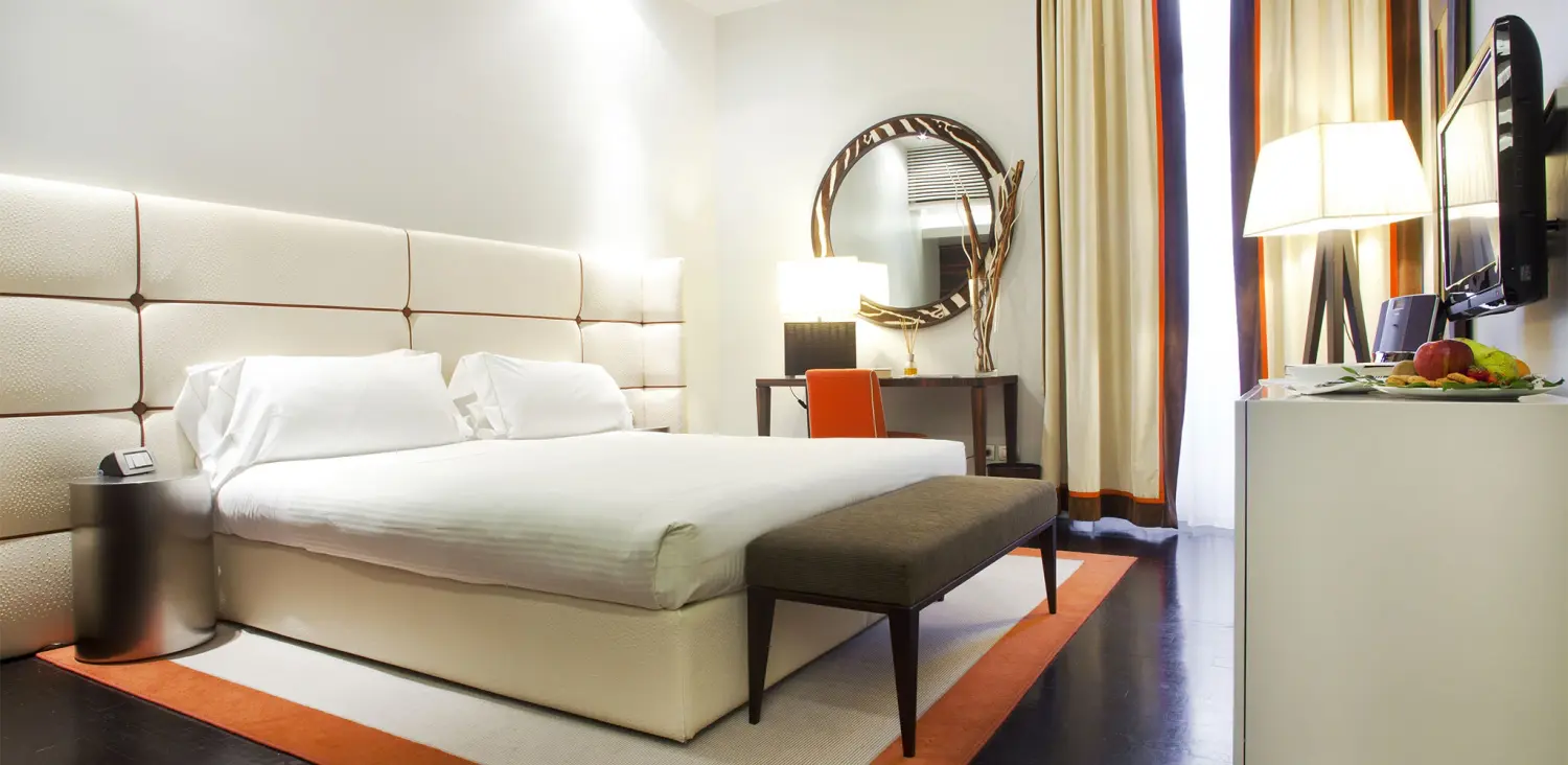 Sina the Gray - Milano - Junior Suite