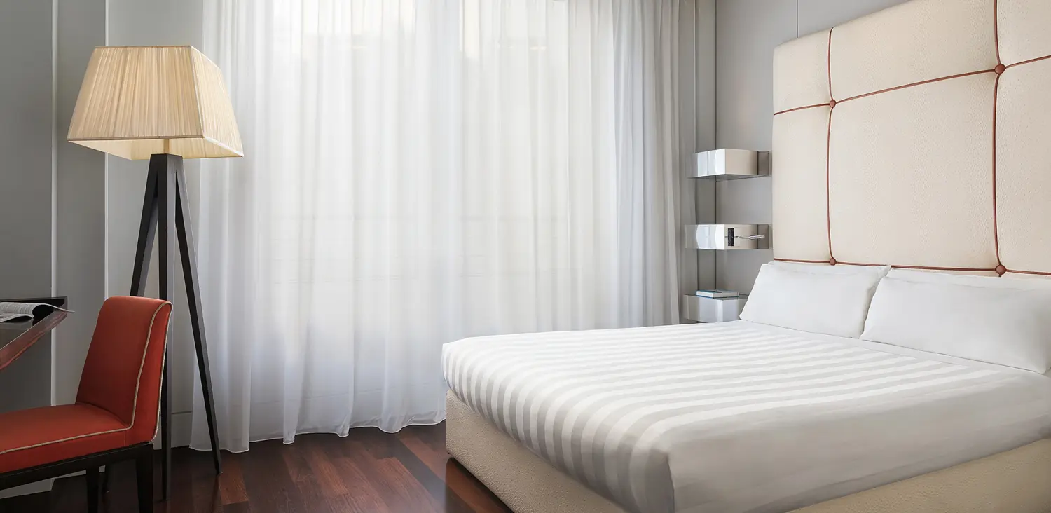 Sina the Gray - Milano - Room