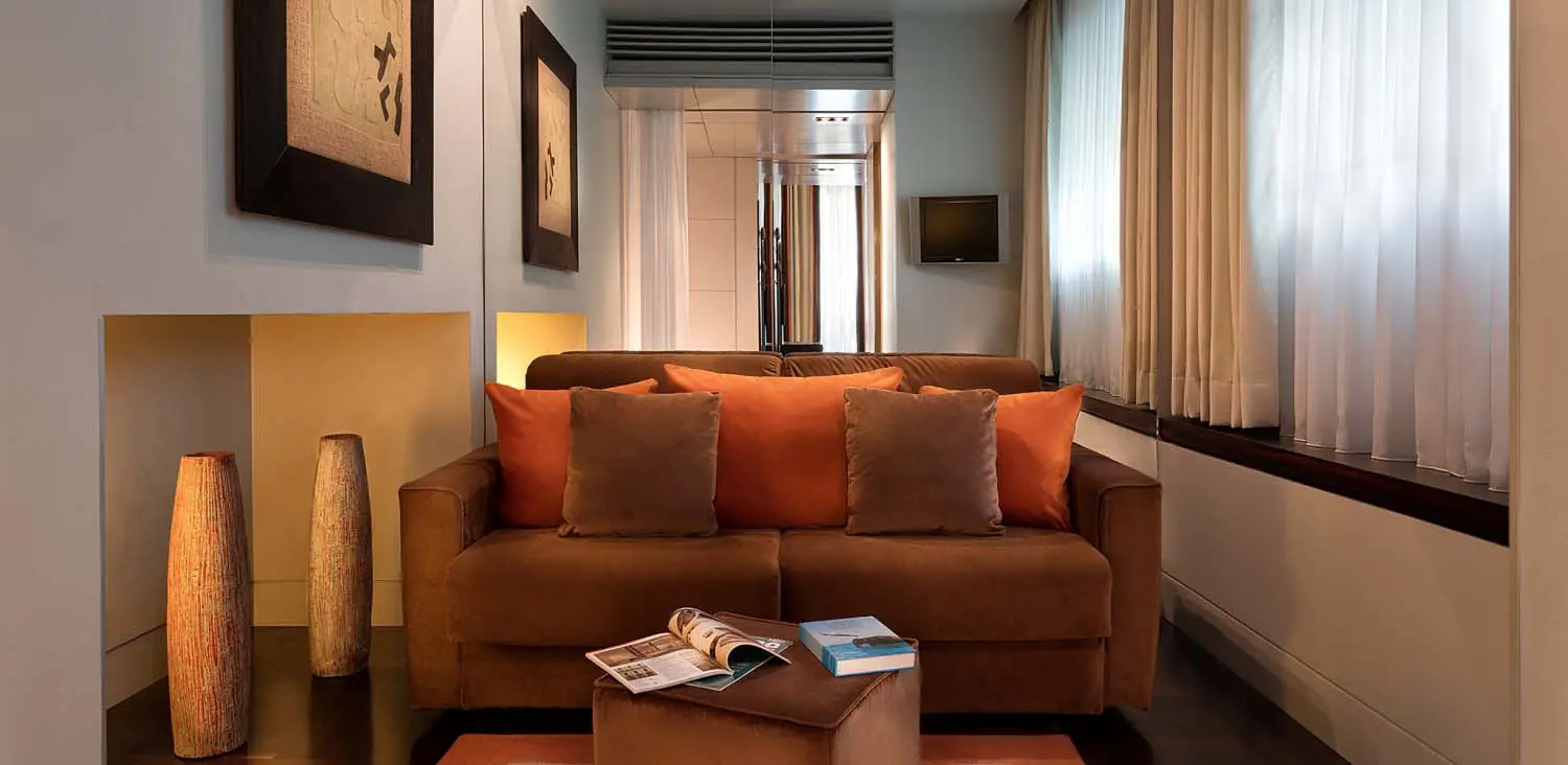 Sina the Gray - Milano - Junior Suite