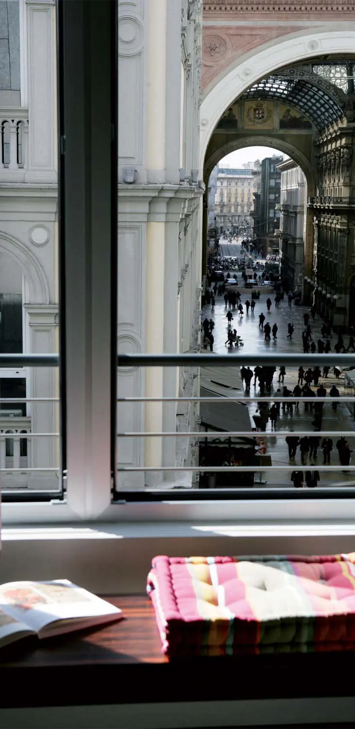 Sina the Gray - Milano - View Gallery