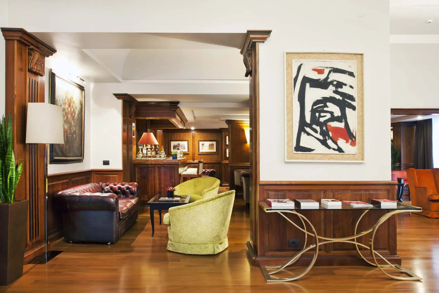 Sina De La Ville - Milano - Lounge Bar