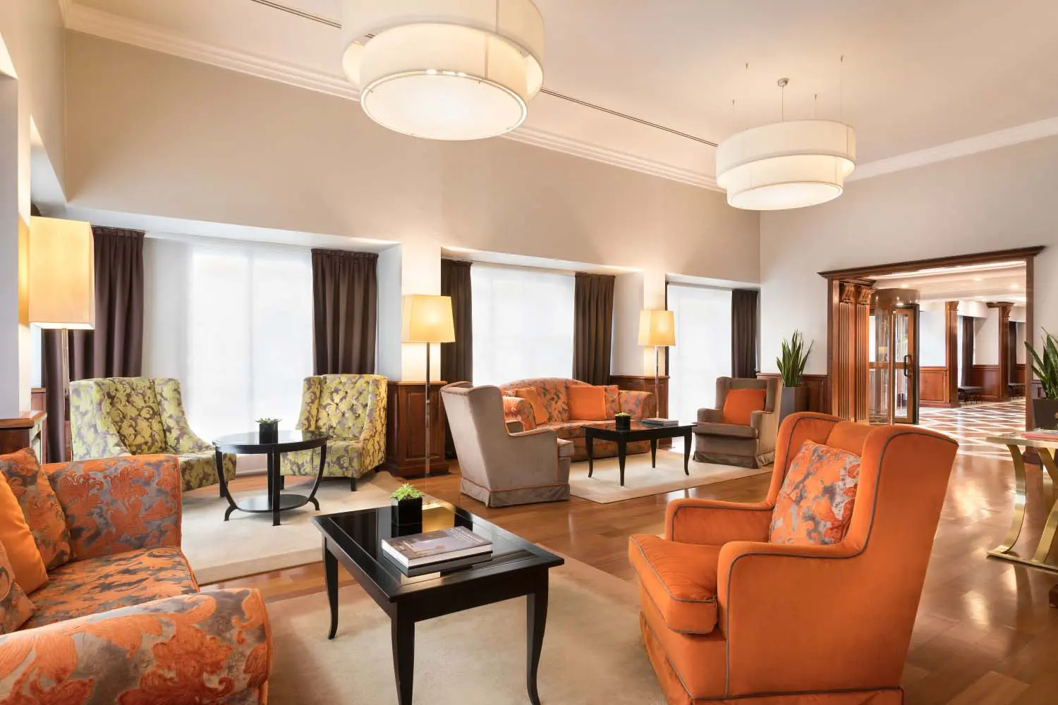 Sina De La Ville - Milano - Area Relax