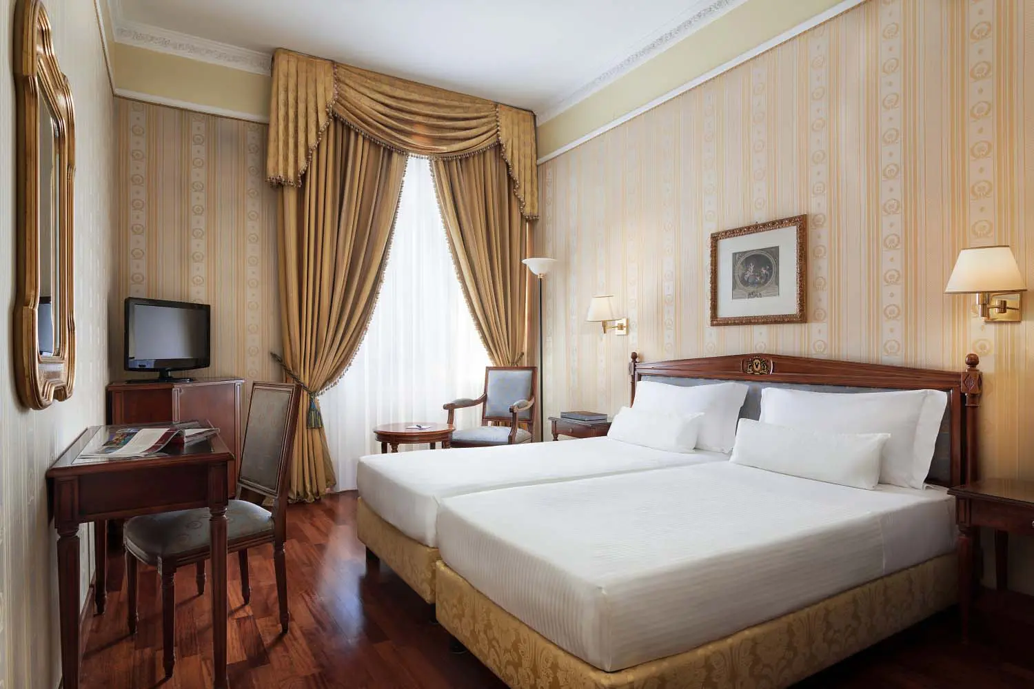 Sina De La Ville - Milano - Deluxe Room