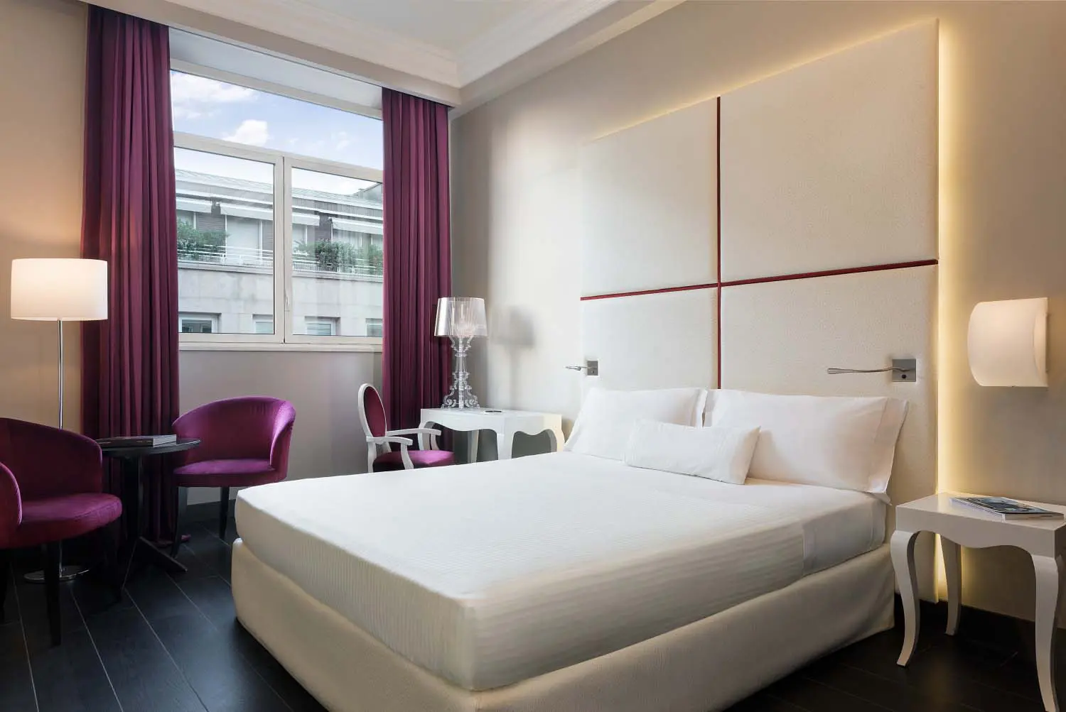 Sina De La Ville - Milano - Deluxe Room