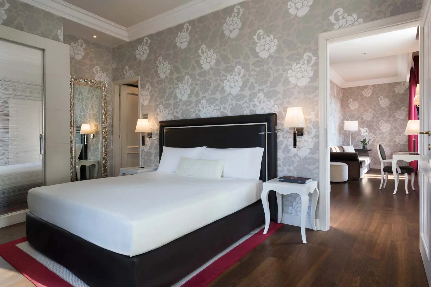Sina De La Ville - Milano - Juniorsuite Room