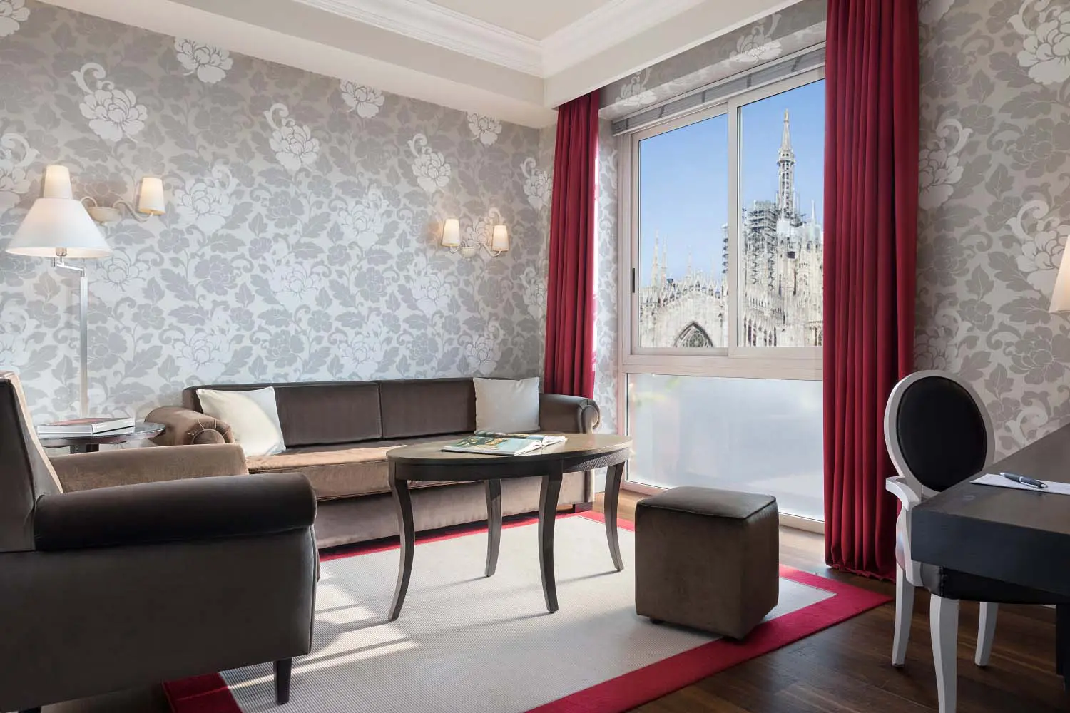 Sina De La Ville - Milano - Juniorsuite Room