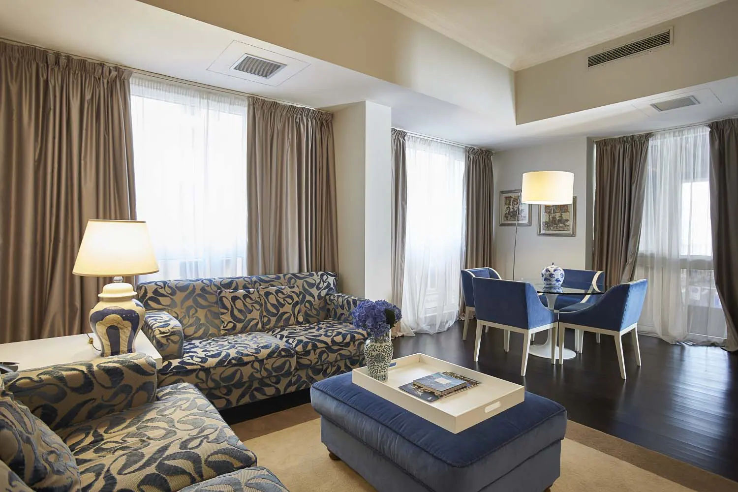 Sina De La Ville - Milano - Suite Room