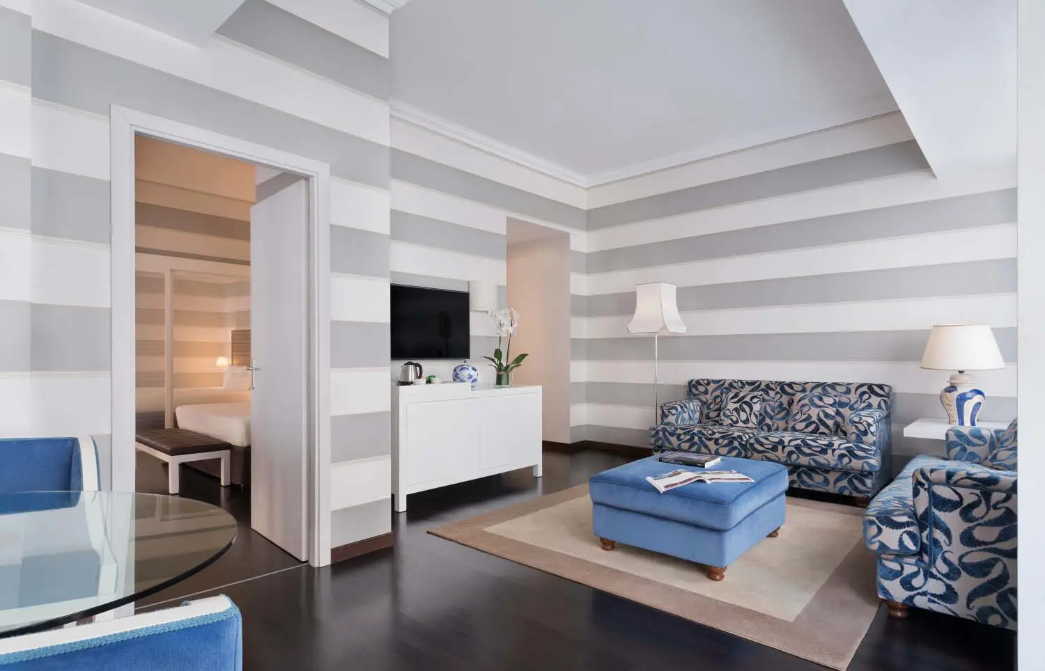 Sina De La Ville - Milano - Suite Room