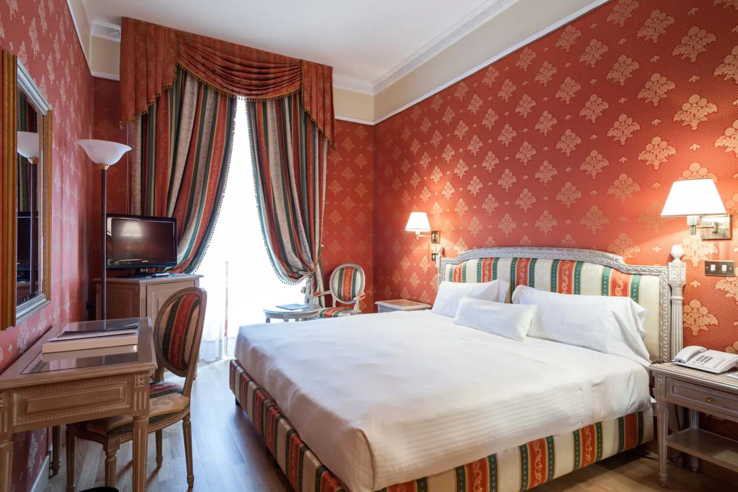 Sina De La Ville - Milano - Superior Room