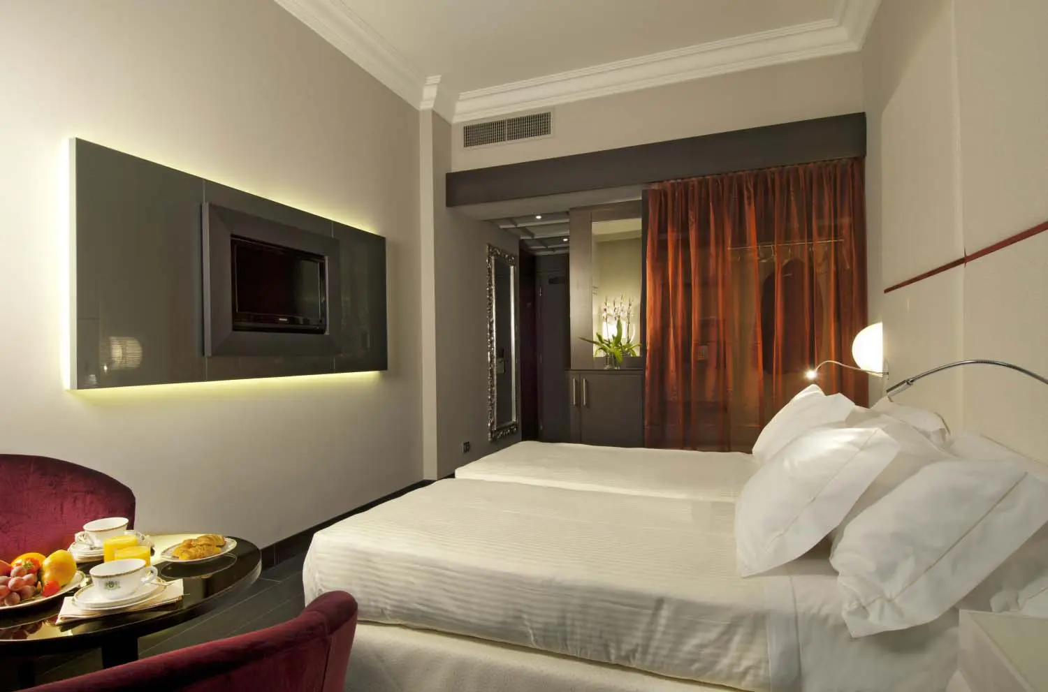 Sina De La Ville - Milano - Superior Room