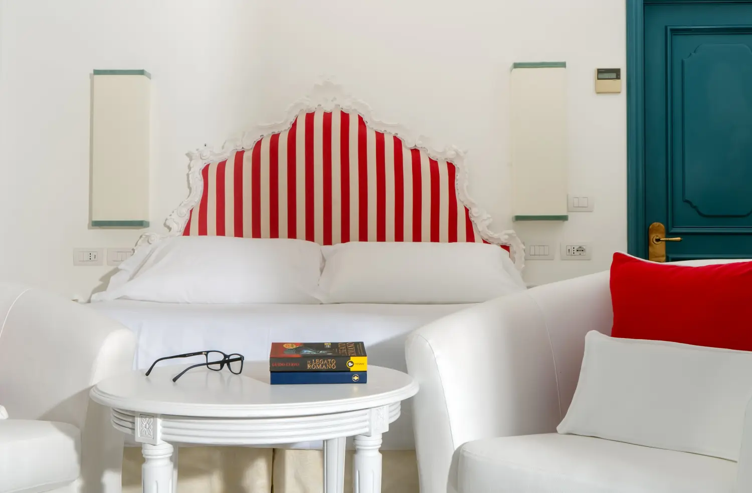 Sina Flora Capri - Junior Suite