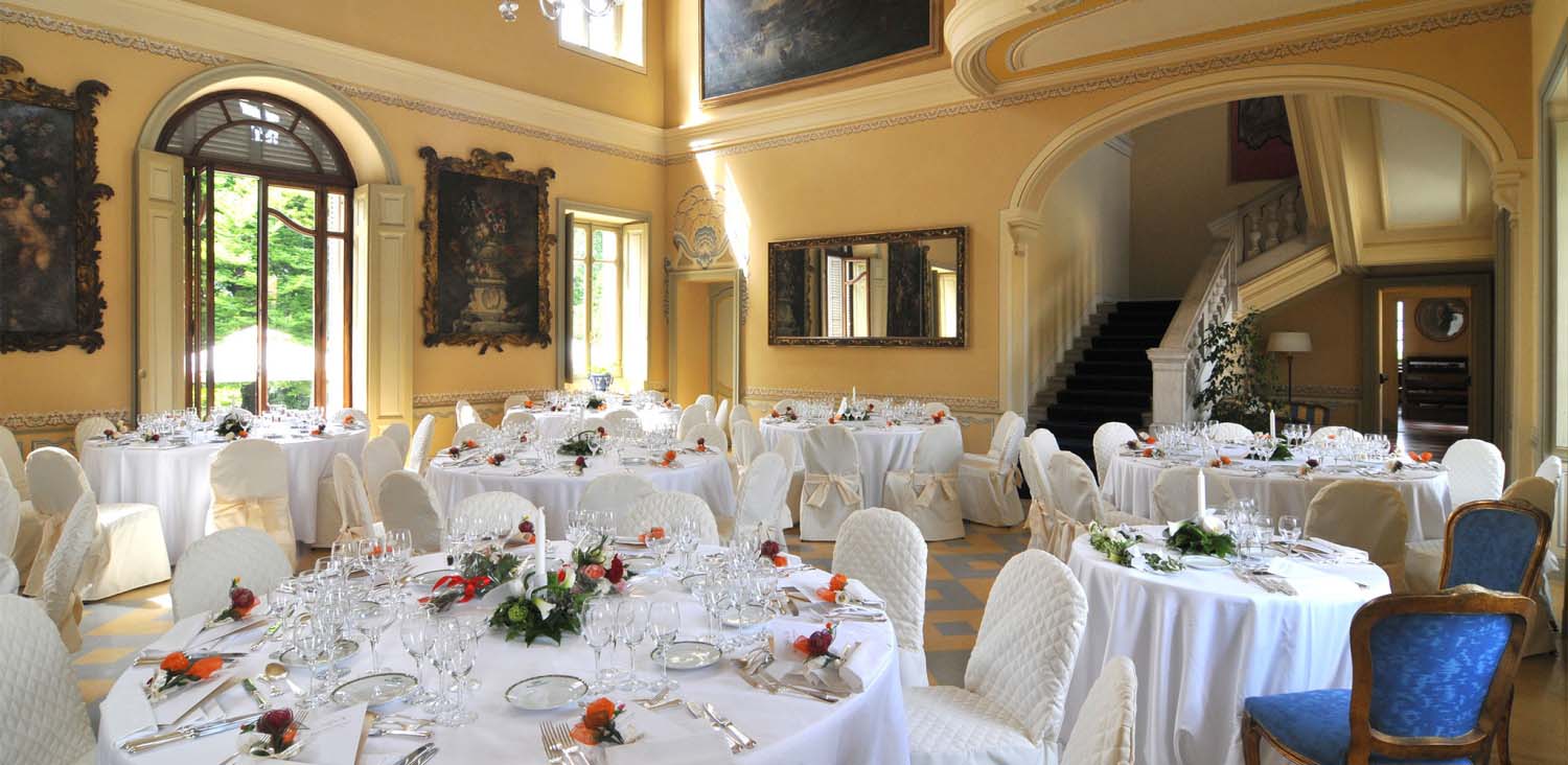 Sina Villa Matilde Torino - Banquet