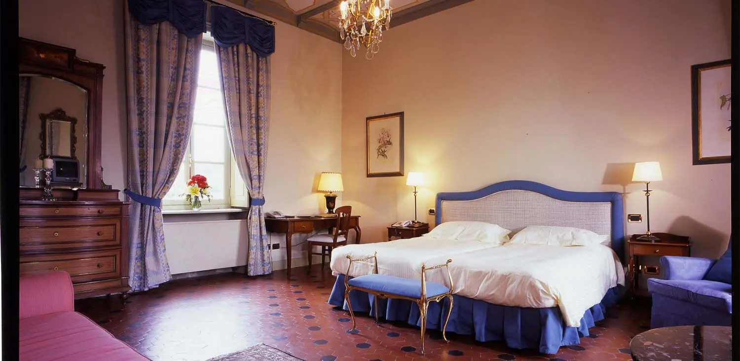 Sina Villa Matilde Torino - Deluxe Room