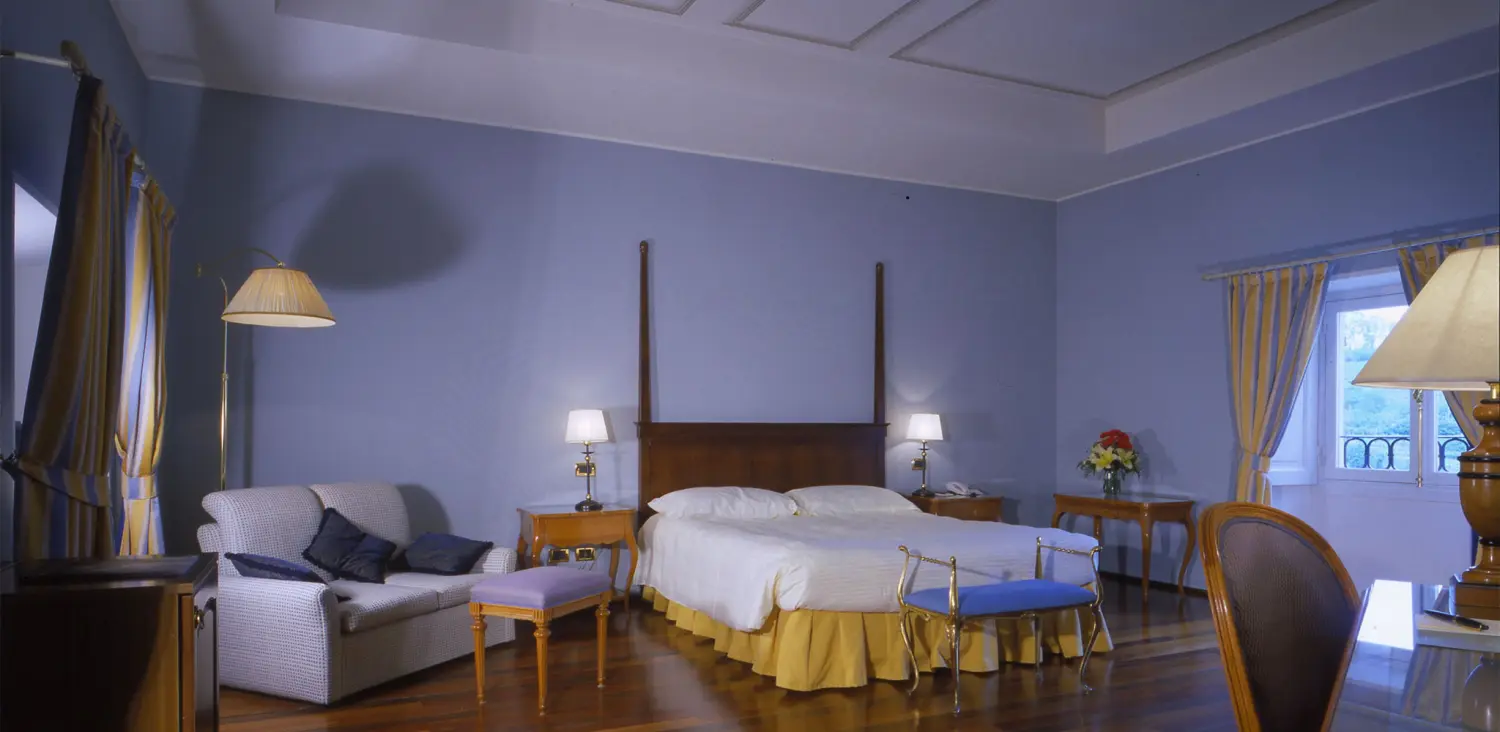 Sina Villa Matilde Torino - Deluxe Room