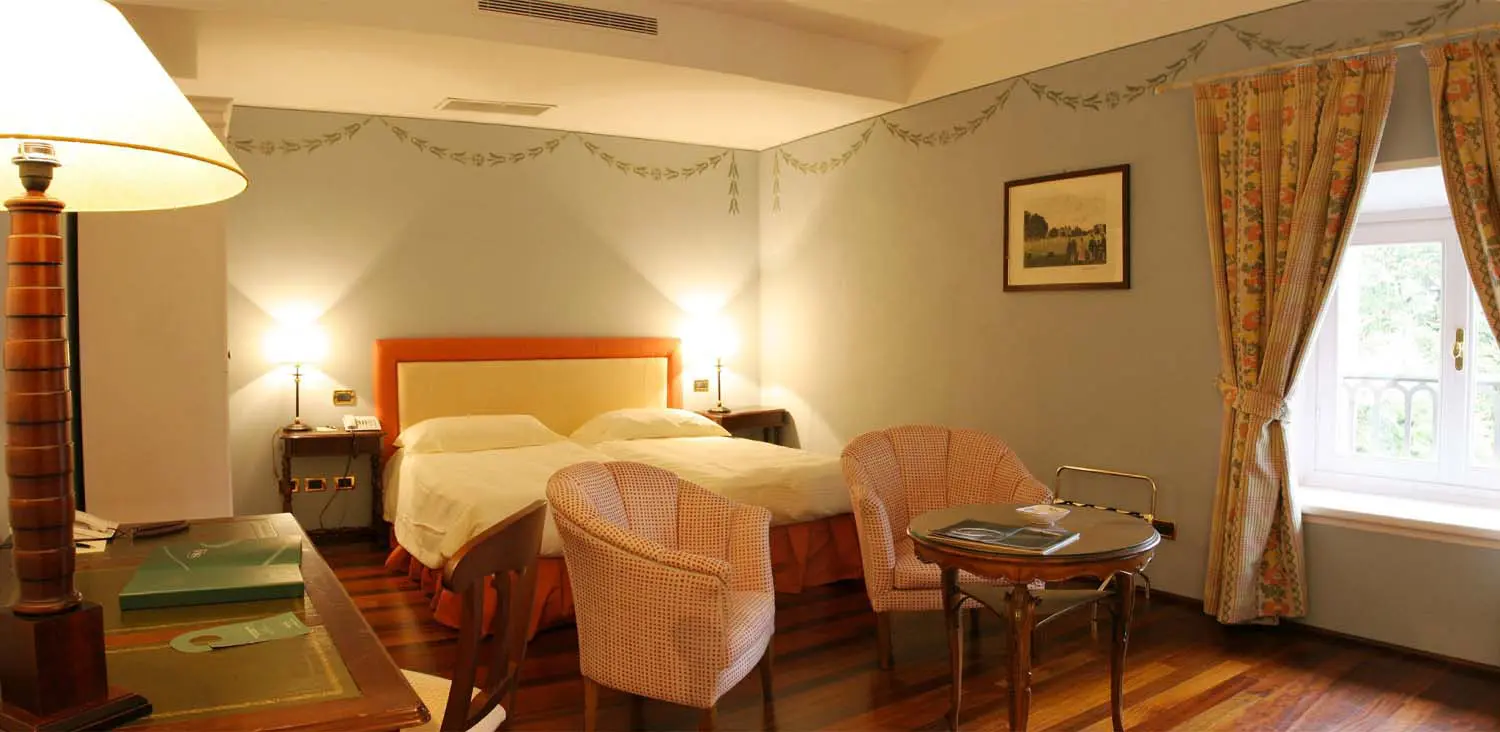 Sina Villa Matilde Torino - Junior Suite